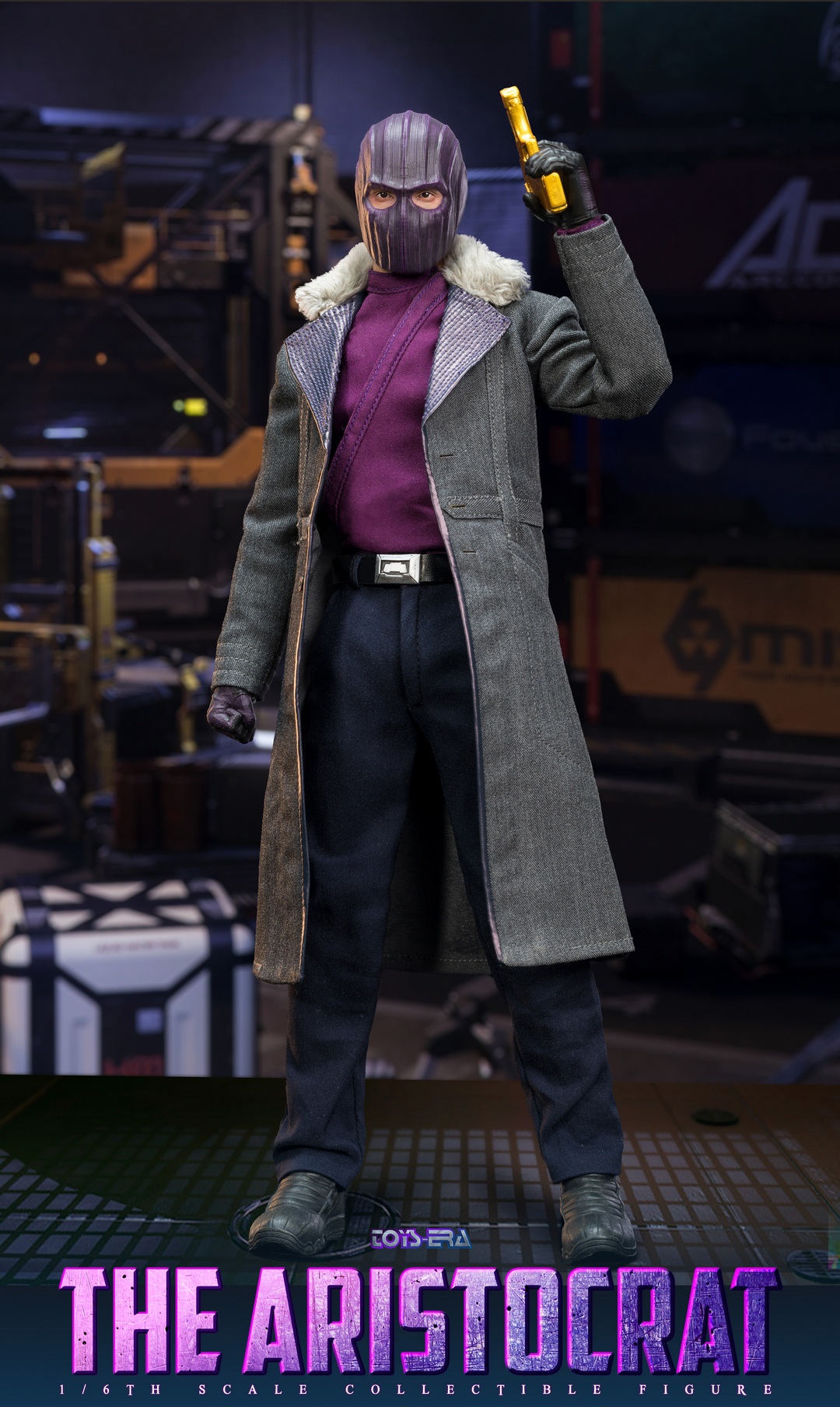 TOYS ERA DE001 1/6 THE ARISTOCRAT