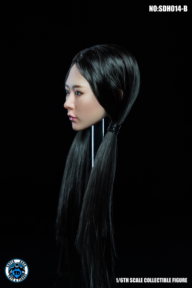 SUPER DUCK SDH014 Females Headsculpt