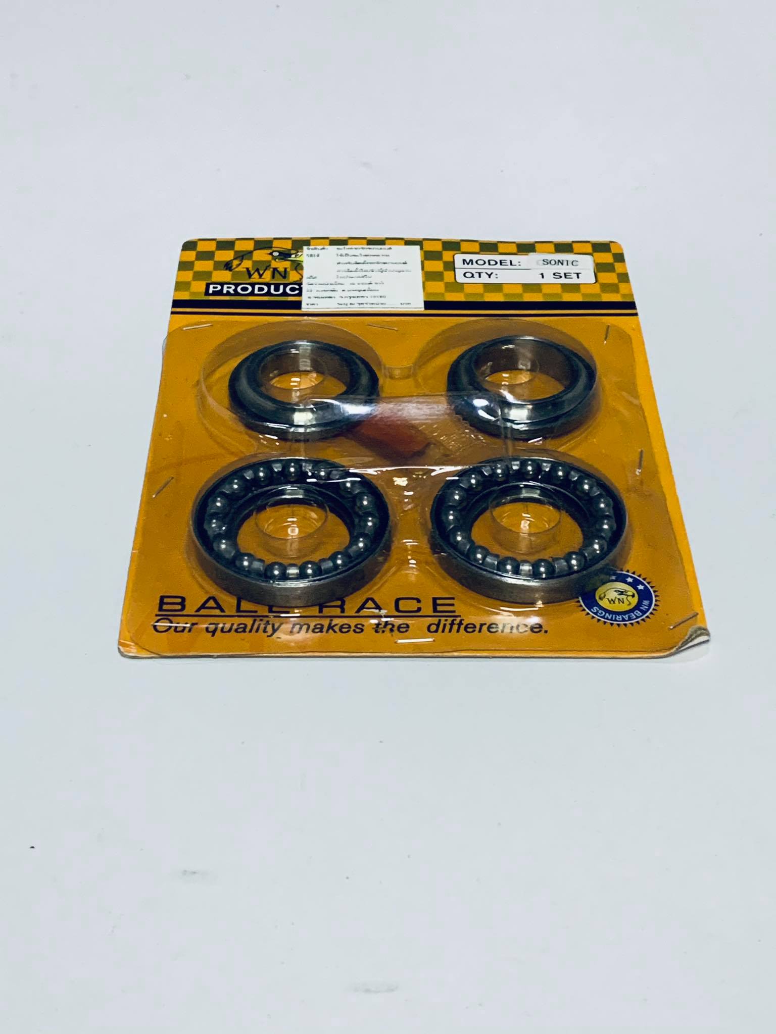 ชุดถ้วยคอโซนิค SONIC ตรงรุ่น