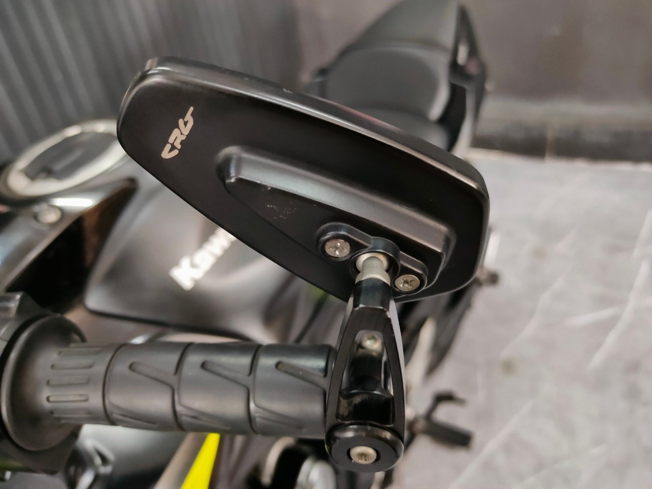 Z650abs ปี 2018 รถบ้านมือเดียวเกรด🅰️
