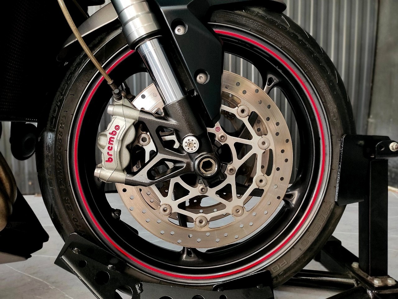 🏍💨ราคาเบียด650ล่ะ...แต่ Options คนละเรื่อง‼️ #StreetTriple765RS รถปี 2018 💥โปรแรงส์...คุ้มค่าคุ้มราคา💥