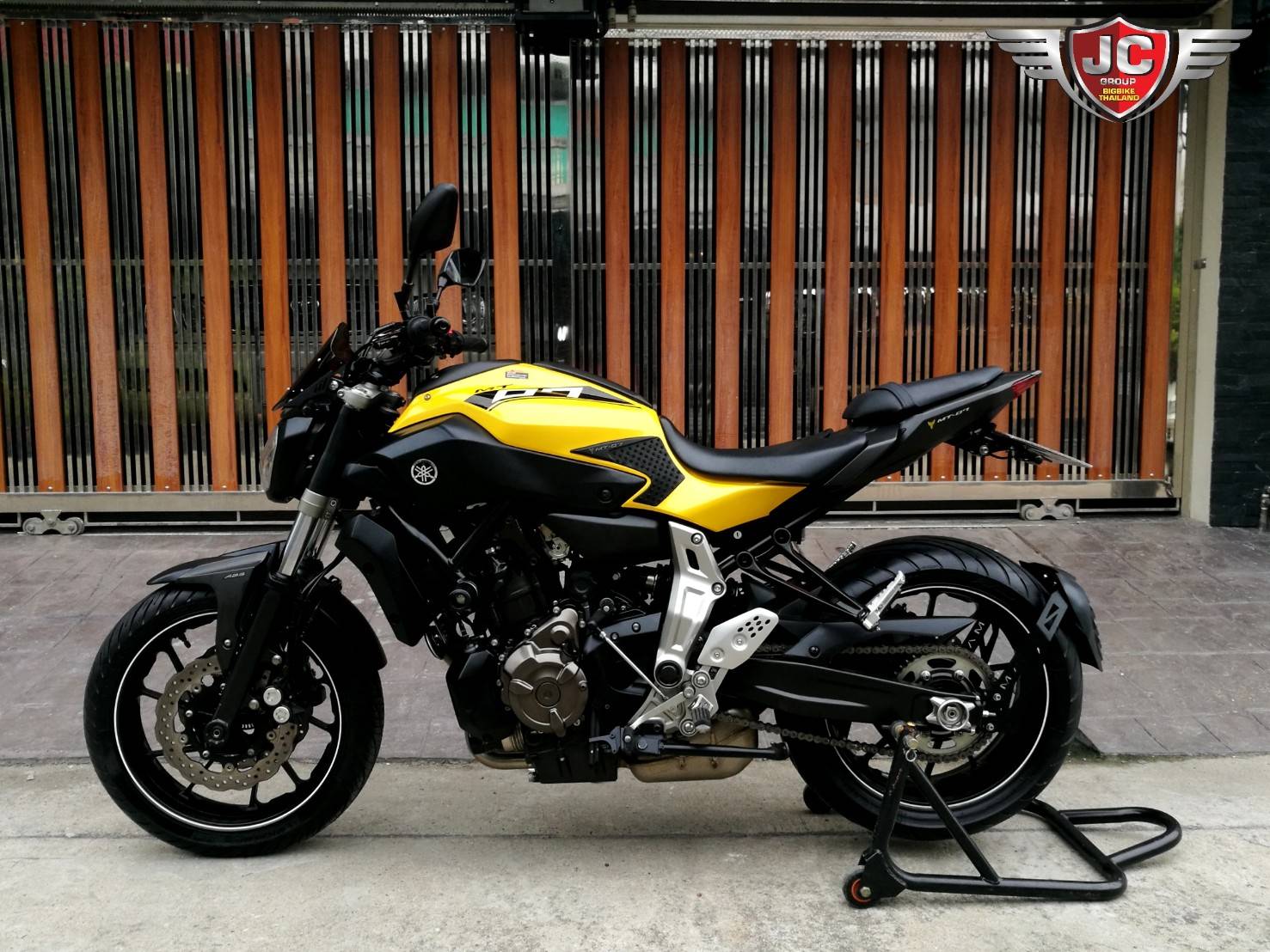 MT-07 ABS โปรแรง...... ประวัติดีออกรถตัวเปล่า (รวมไฟแนนซ์แล้ว) ผ่อน 5,060*4 ปี หรือ 4,420*5 ปี