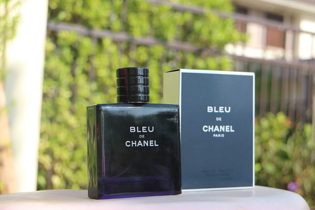 น้ำหอม ผู้ชาย Chanel Bleu De Chanel EDP 100 ml กล่องซีล per4