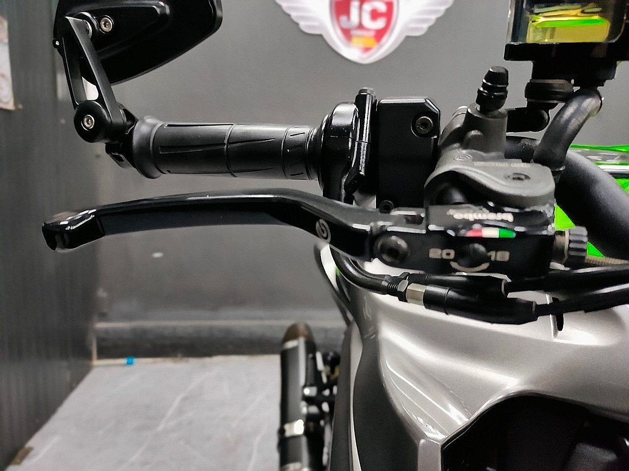 🦏 1ใน100 จัดเต็มคาราเบ๊ล❗❗ KAWASAKI Z1000 ปี2014 "เจ้าของเดียว" แต่งแท้แทบทั้งคัน...เด็ดแค่ไหนไปดูกัน 😁