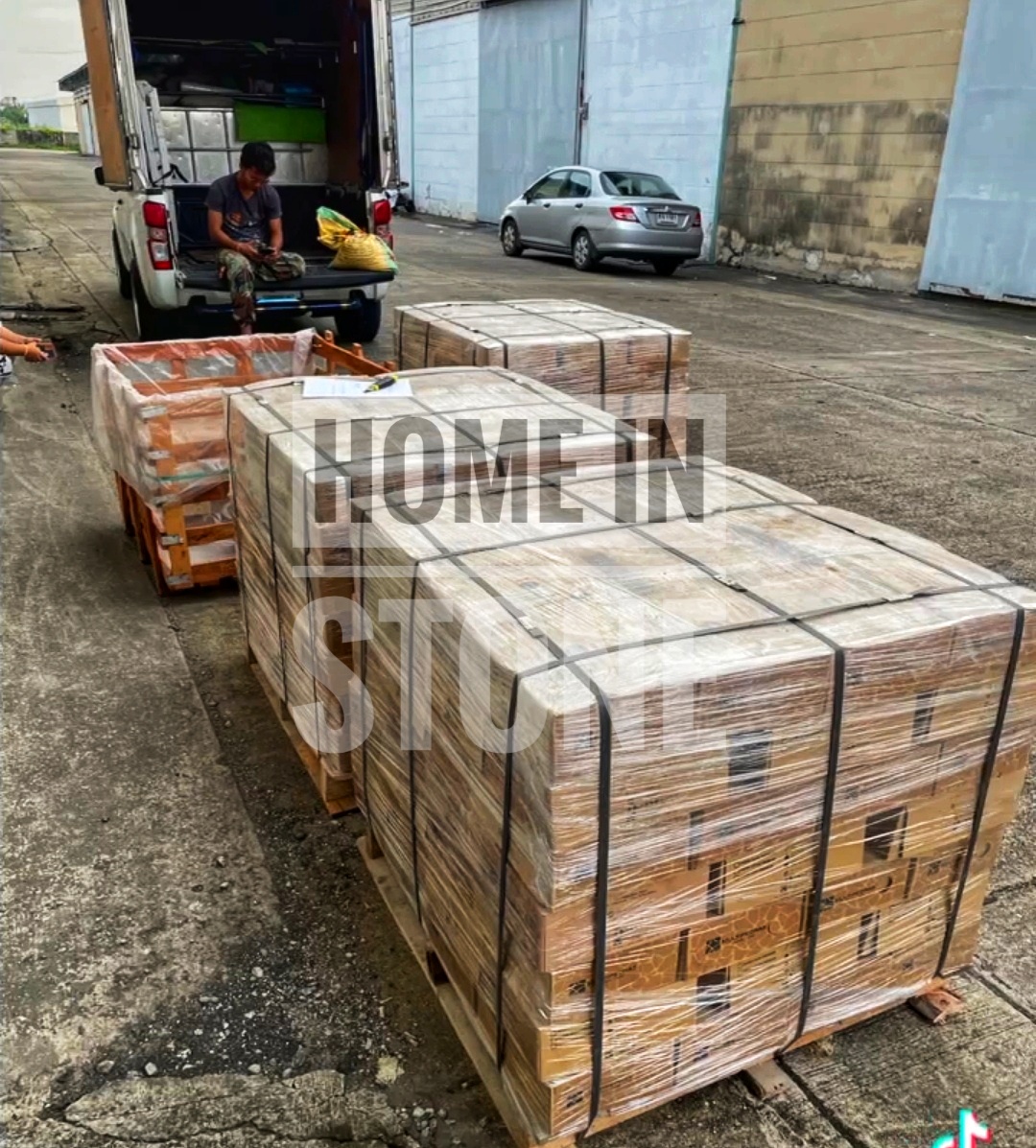 หินGreen Sukabumi for pool