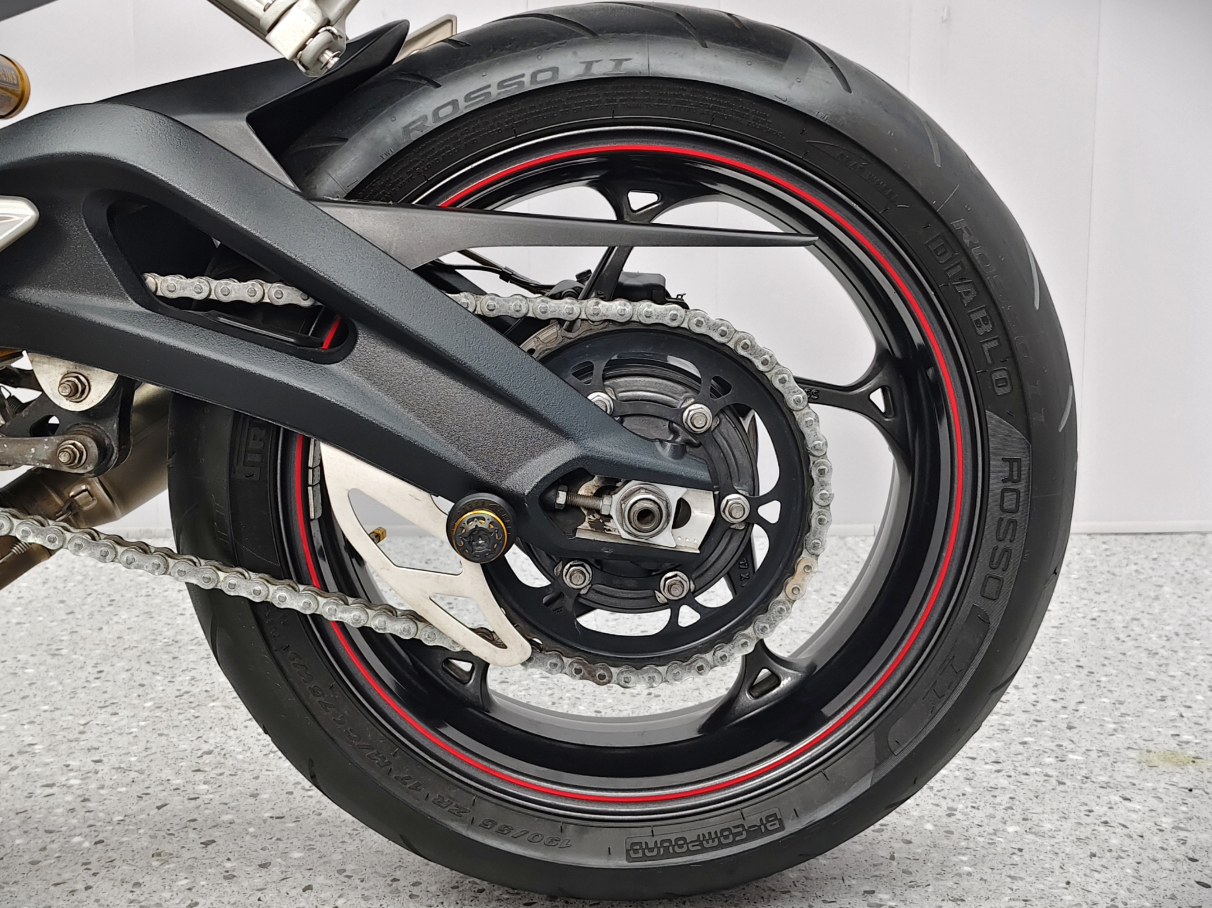 วัยรุ่นอังกฤษว่างายยย‼️ TRIUMPH Street Triple 765 RS จดปี 2019 โมเดล 17 รถสวย อ๊อฟชั่นครบ‼️