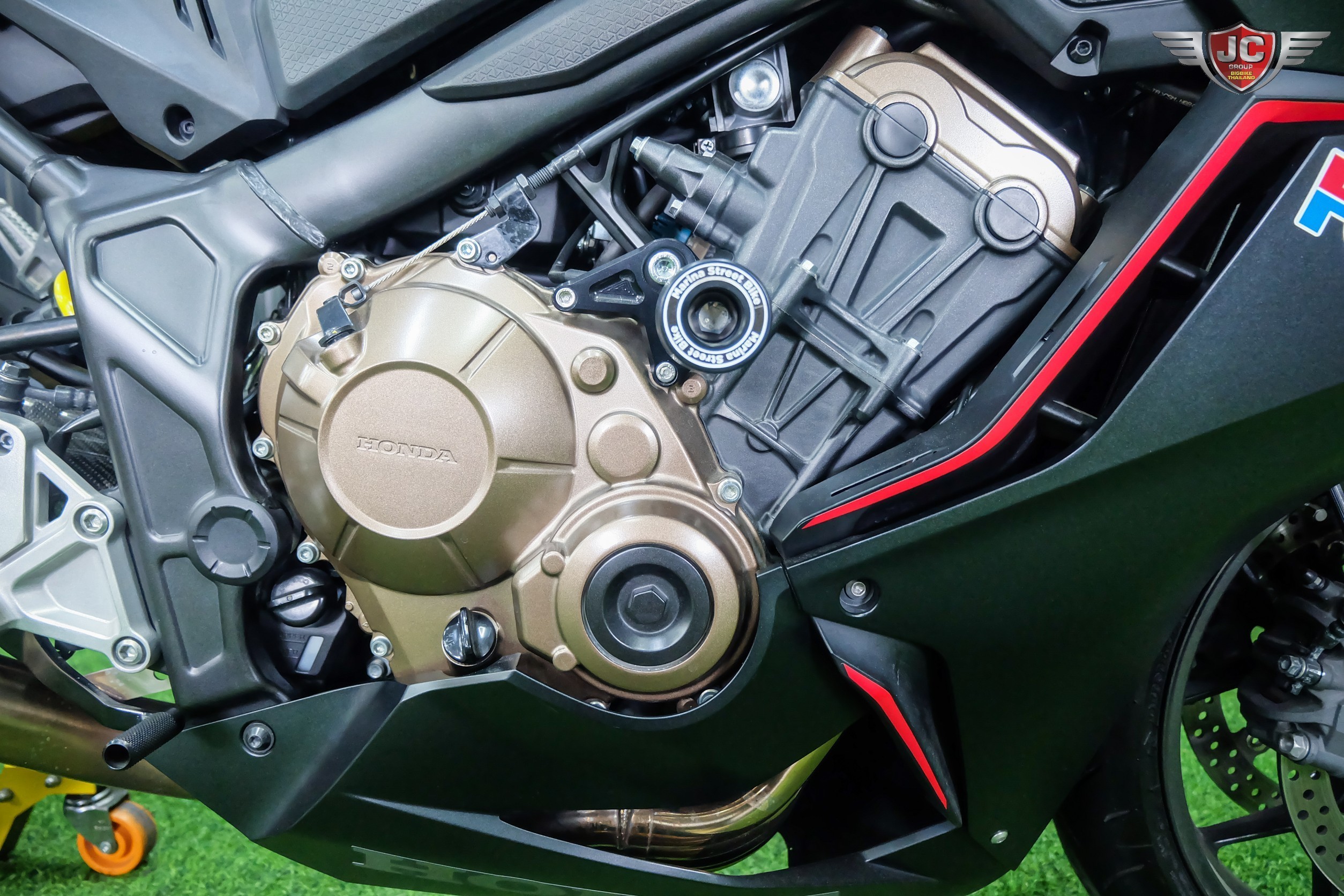 แบบนี้สิ "เกรด A" ประวัติดีสวยจัดแต่งพร้อมลั่น‼️ HONDA CBR650R Y19 😘 หล่อขนาดที่ว่า...หล่อเกินปุยมุ้ย⁉️ 🏍💨💨