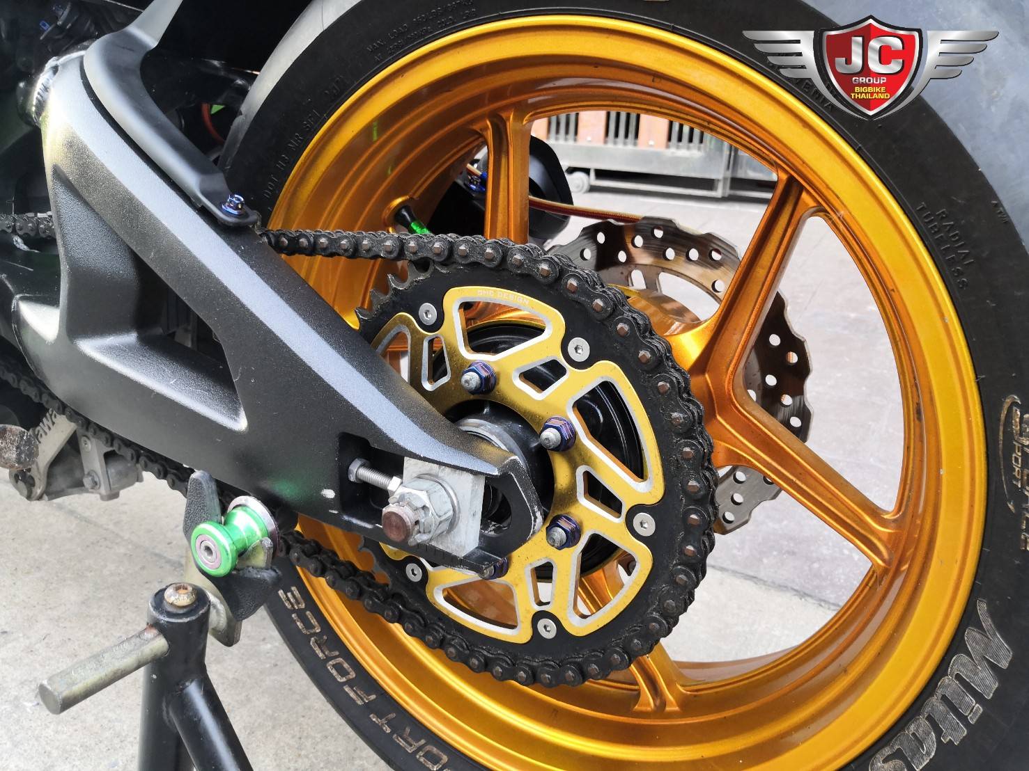 🔥จัดเต็มขนาดนี้..ช้าอยู่ได้ไง⁉️ #Z800 จดปี 2015 แต่งหล่อทั้งคันราคาข้างถนน 😘