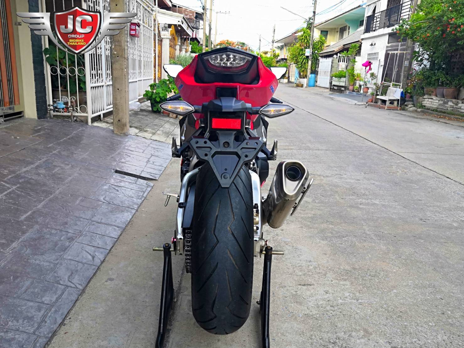 CBR1000RR🏁SPบอกเลยคันนี้ Rare Item ! "มันคือรถถนน...สเป็คสนาม‼️"