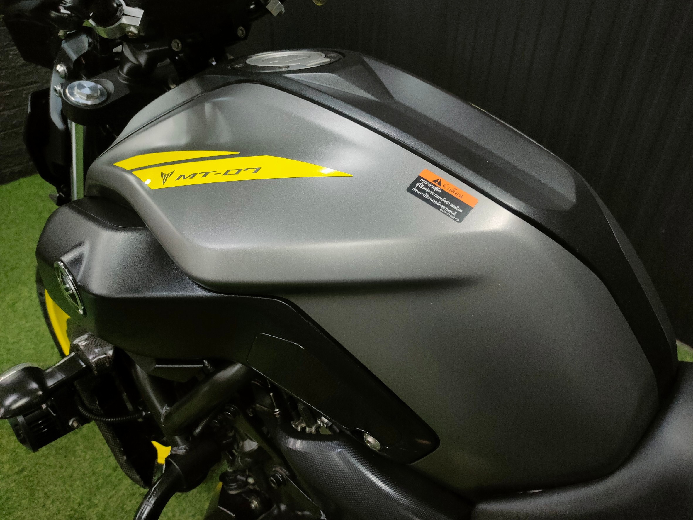 🤗 Naked แต่ง Touring ✨ อุปกรณ์ครบพร้อมลุย 💨 MT07 จดปี19 มือเดียวสวยๆ มาพร้อม🔥โปรแรงส์ๆ🔥