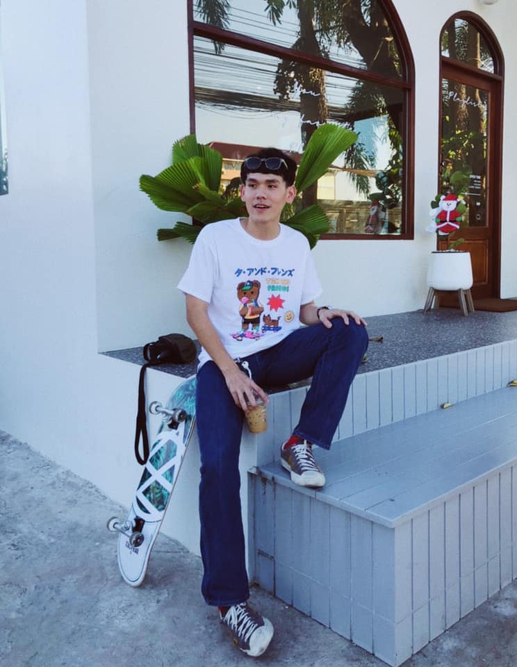 TS TAH & FRIEND : CAT EXPO 7 [SIZE XL]