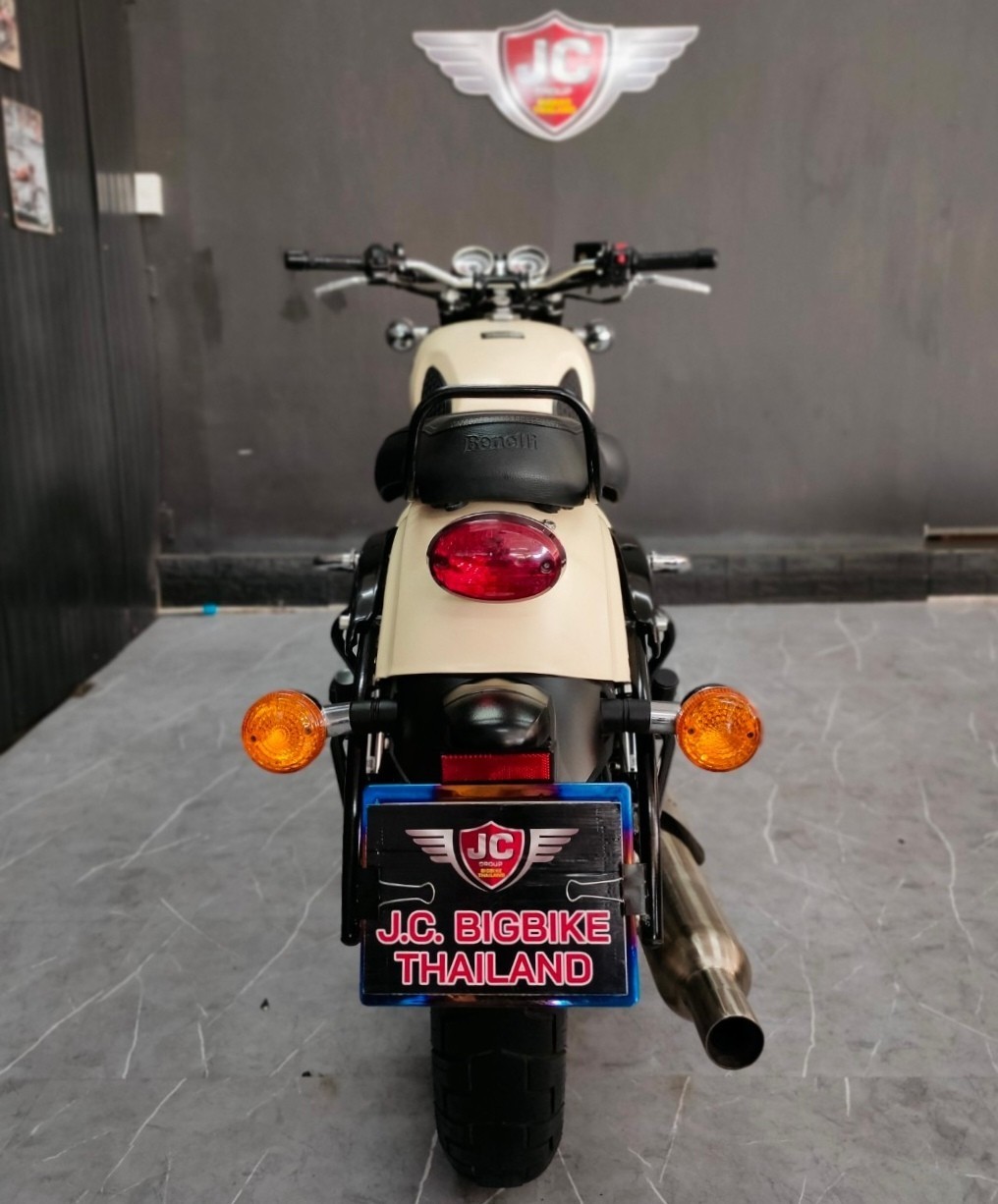 สาย Classic ต้องเข้าแล้ว....ถูกกว่าSRตั้งครึ่งนึง‼️ BENELLI Imperiale 400 ✨Aniversary Edition✨ ( คันที่ 015/109 ) จดปลายปี 2021 สวยใส+ไมล์น้อย💥