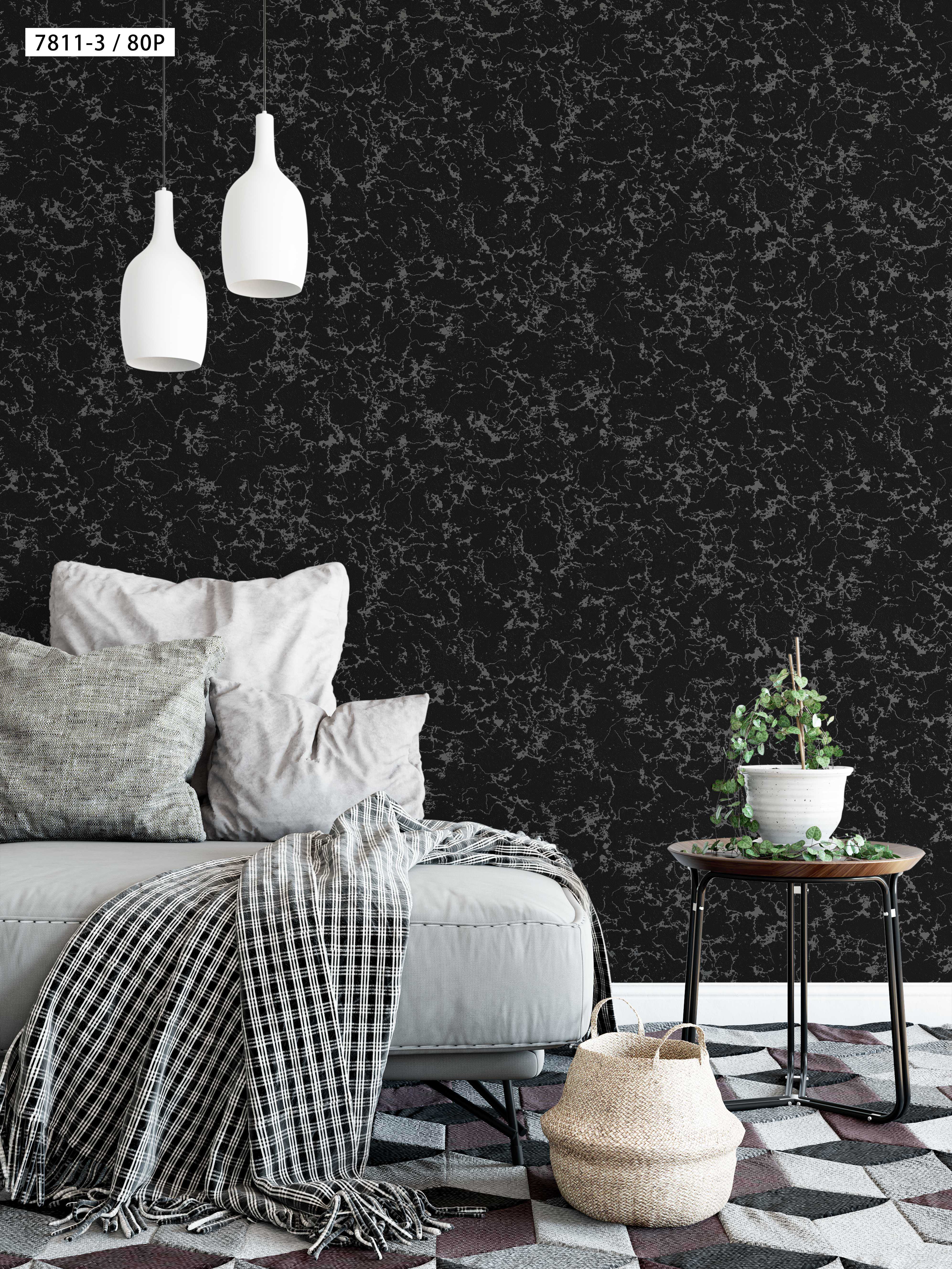 Galaxy - BW Collection ลายหินอ่อน / คอนกรีต