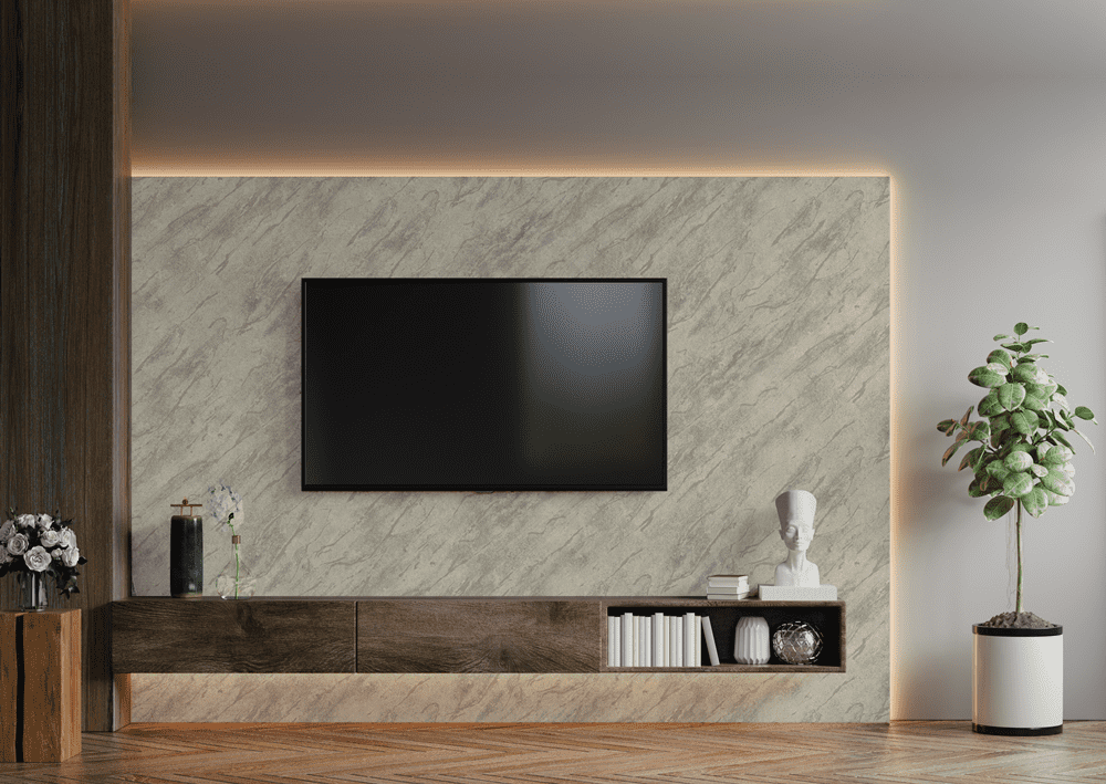 Earth - BW Collection ลายหินอ่อน / คอนกรีต