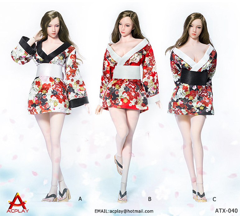 ACPLAY ATX-040 1/6 The Japanese dress suit