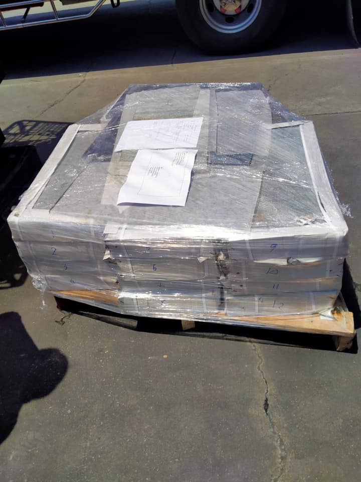 หินสวย สวยจริง สวยทุกรุ่น Crystal Black , Silver Grey, Cobble