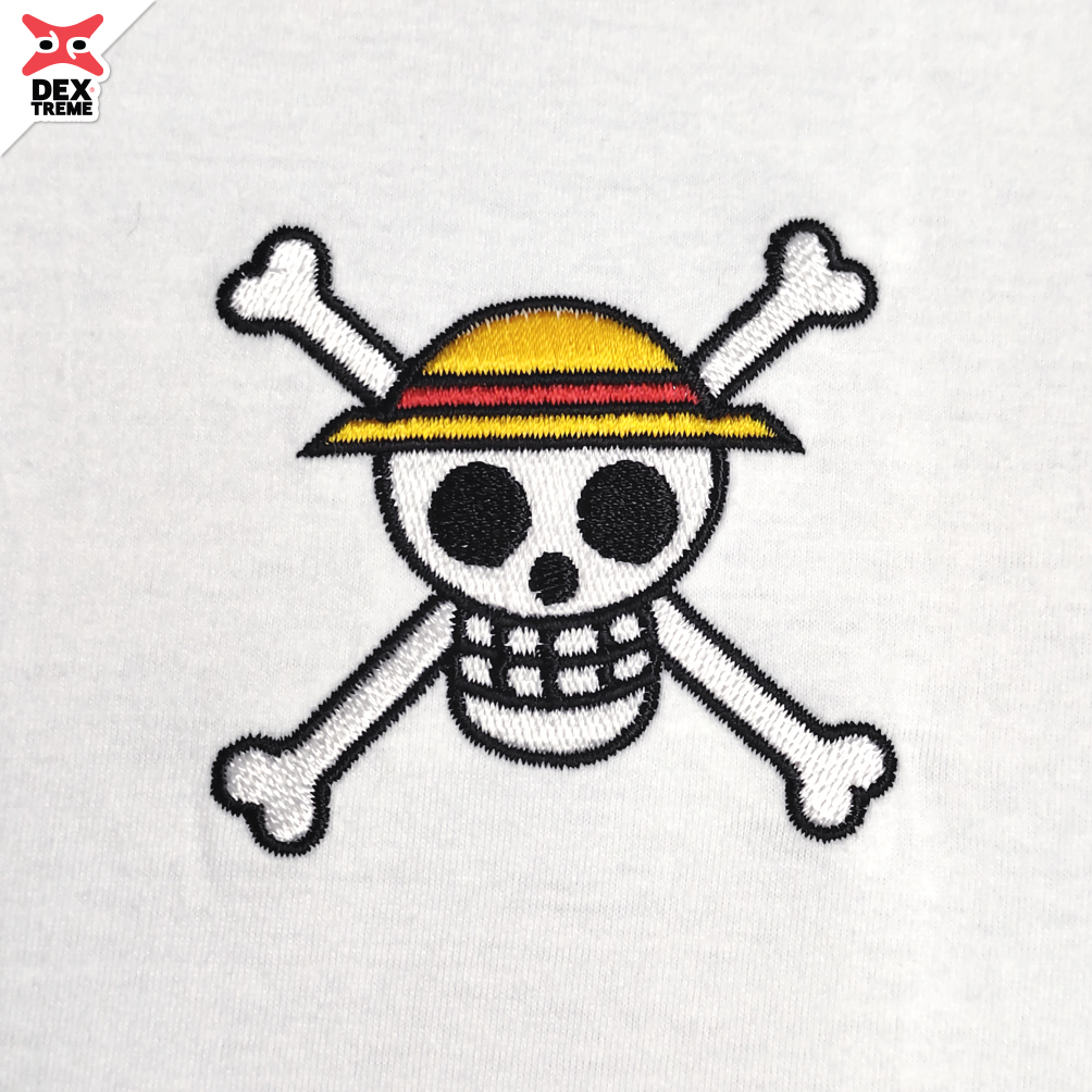 เสื้อวันพีซ Tees One Piece Egghead Luffy