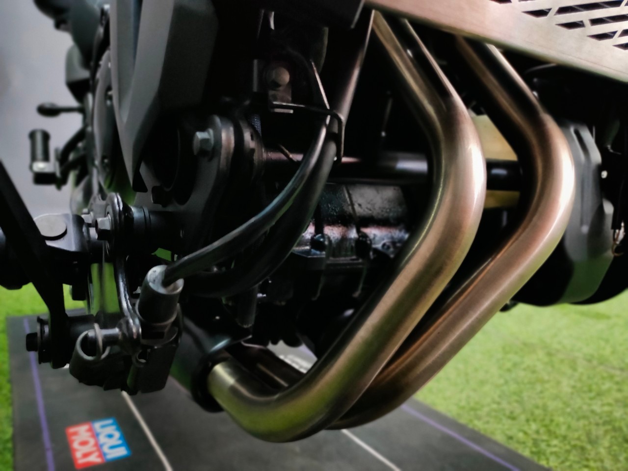 รุ่นนี้มากี่คันก็หมด 😘 KAWASAKI VULCAN650s ABS จดปี 18 "มือเดียวสวยใส"