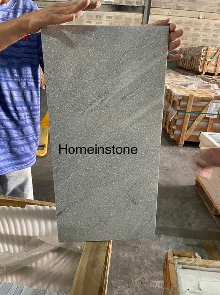 หินธรรมชาติ แผ่นสวย พร้อมส่ง Crystal Black