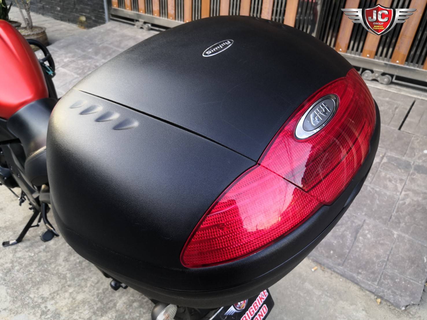 VULCAN650S_abs รถบ้านมือเดียวเกรด🅰️พร้อมใช้ สวยจบเร้าใจอีกแล้ว❄️