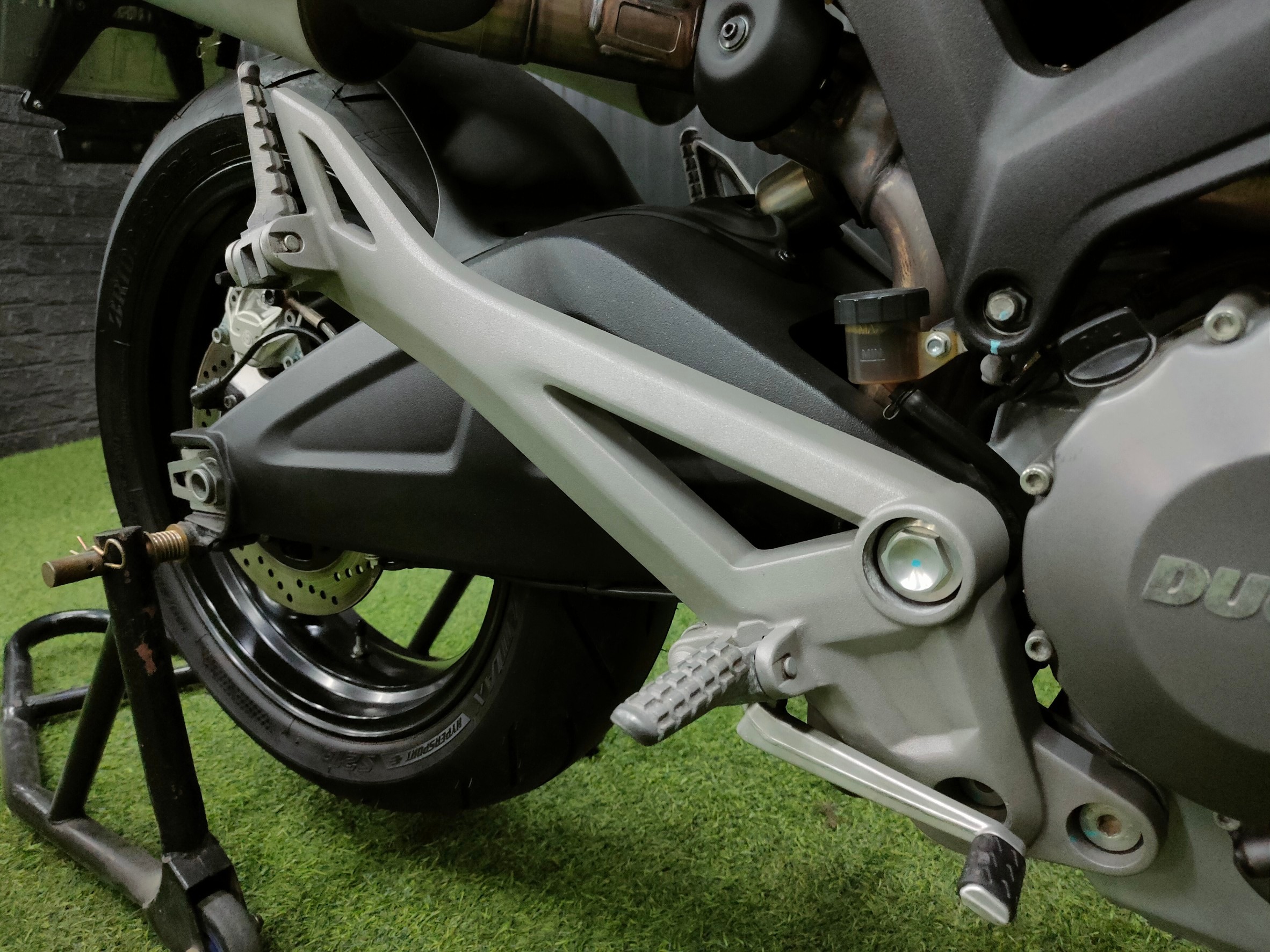 สภาพนี้หาที่ไหนได้ ⁉️ 🔥Ducati M795 ปี12 🔥ในตำนาน...แต่สภาพเหมือนเพิ่งเกิดไม่นาน "รถมือเดียว+ไมล์แท้2พันโล"‼️