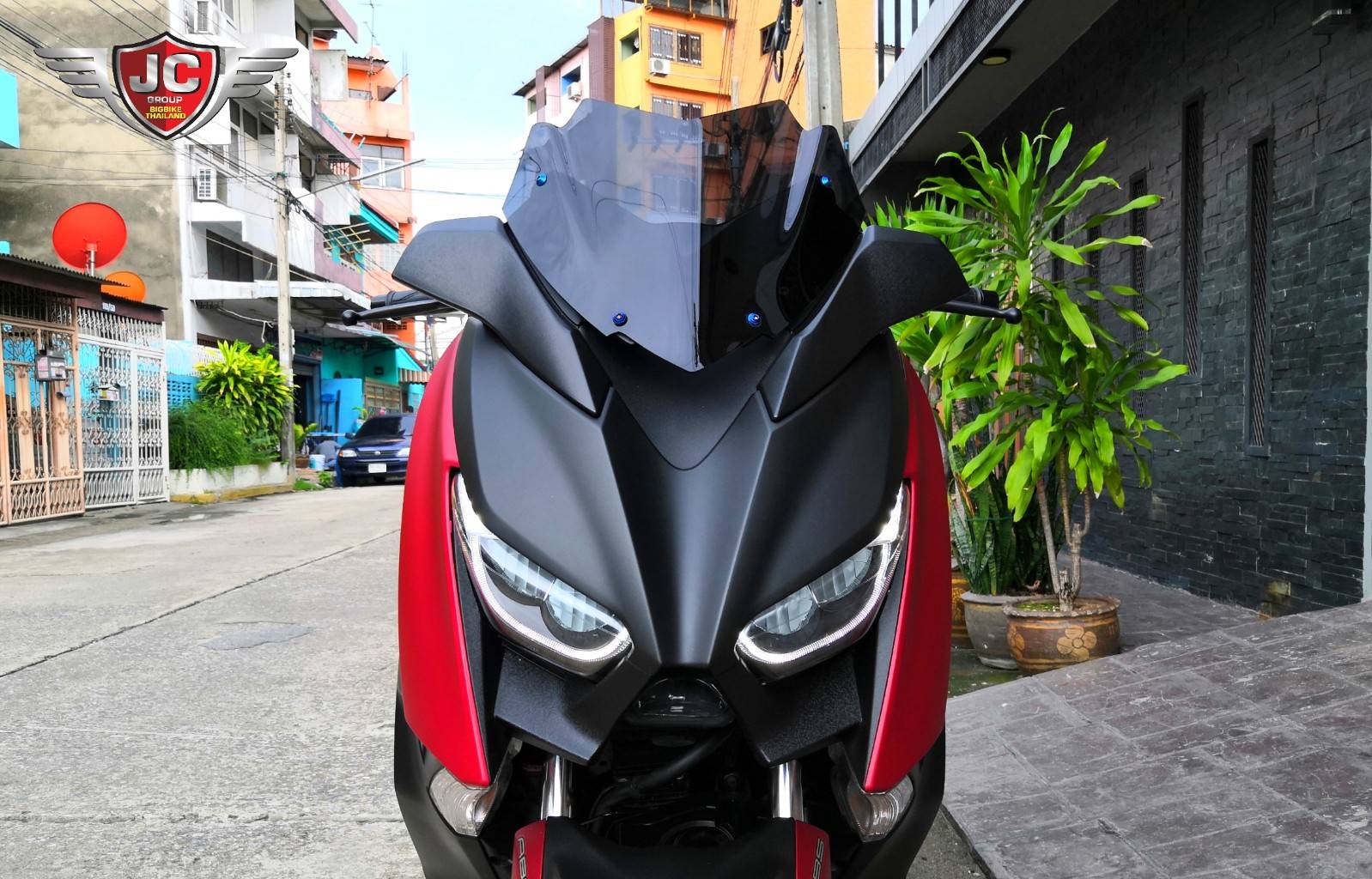 มาใหม่ #XMAX300 นางฟ้าเข้าใหม่....3พันโลแท้ ค.ศ.2020 กันเลย 🤗