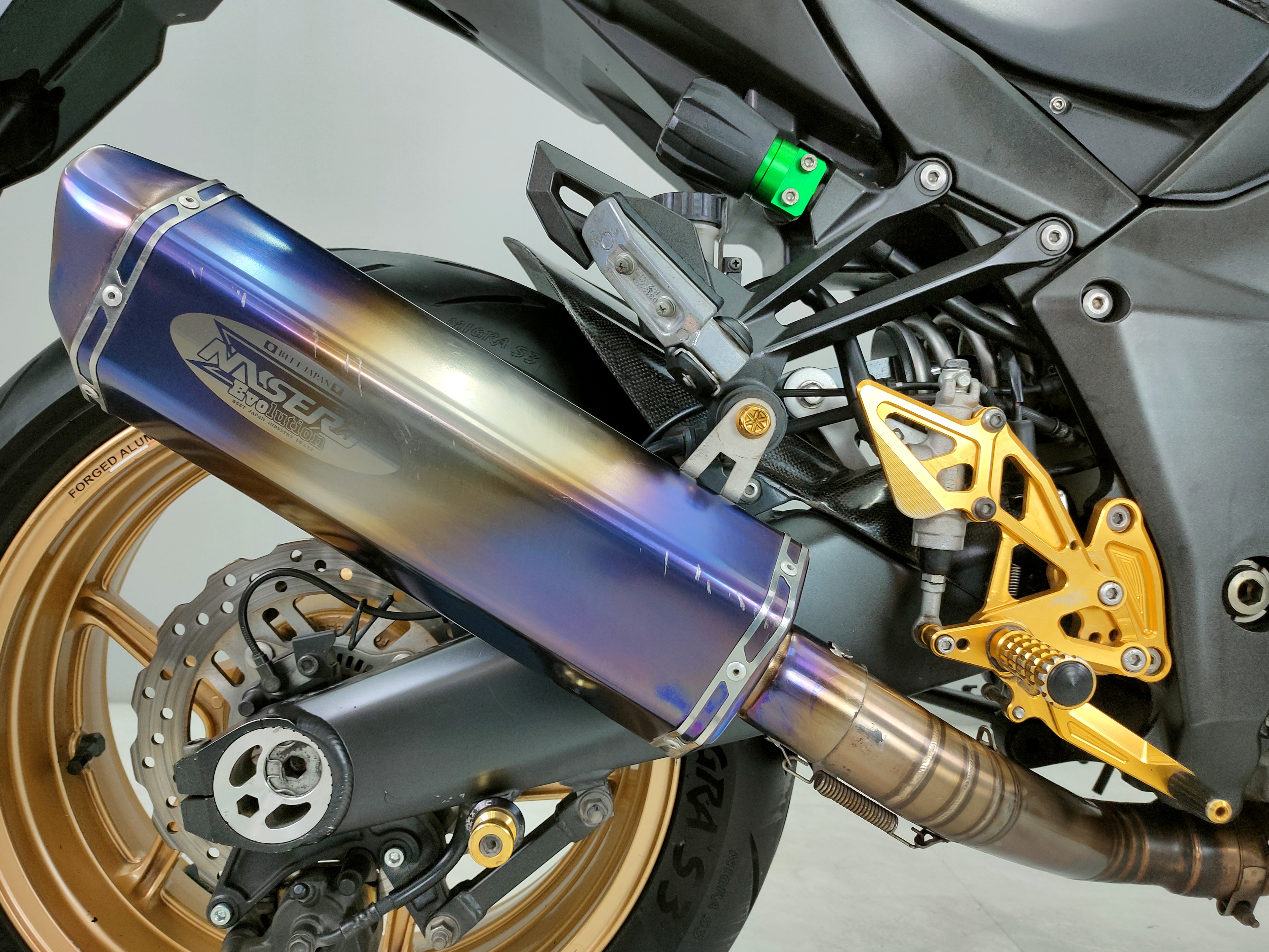 1000cc4สูบเรียง....แสนก่าๆ‼️ KAWASAKI NINJA 1000 ปี 2016 สปอร์ททัวร์ริ่งพร้อมซิ่งจ้า 😅❌️ ร้าน นี้ ไม่ กรอ ไมล์ ❌️