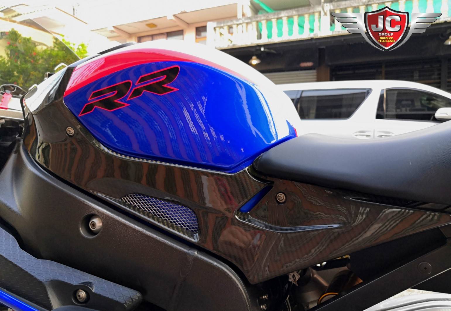 🦈 ฉลามสายพันธุ์ดุ #𝐁𝐌𝐖 #𝐒1000𝐑𝐑 หล่อสุดๆแต่งร่วม3แสน‼️