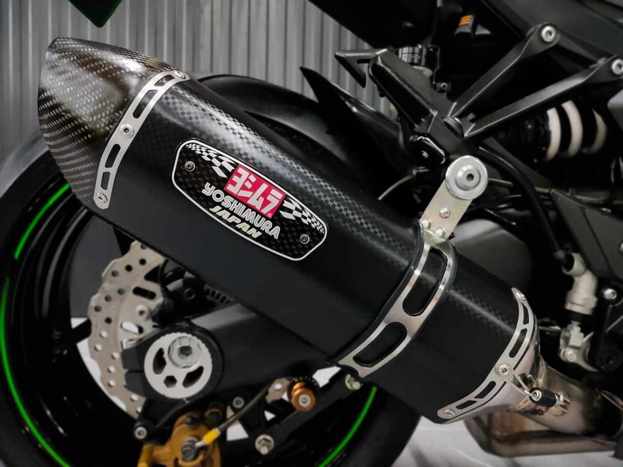 🦏 1ใน100 จัดเต็มคาราเบ๊ล❗❗ KAWASAKI Z1000 ปี2014 "เจ้าของเดียว" แต่งแท้แทบทั้งคัน...เด็ดแค่ไหนไปดูกัน 😁