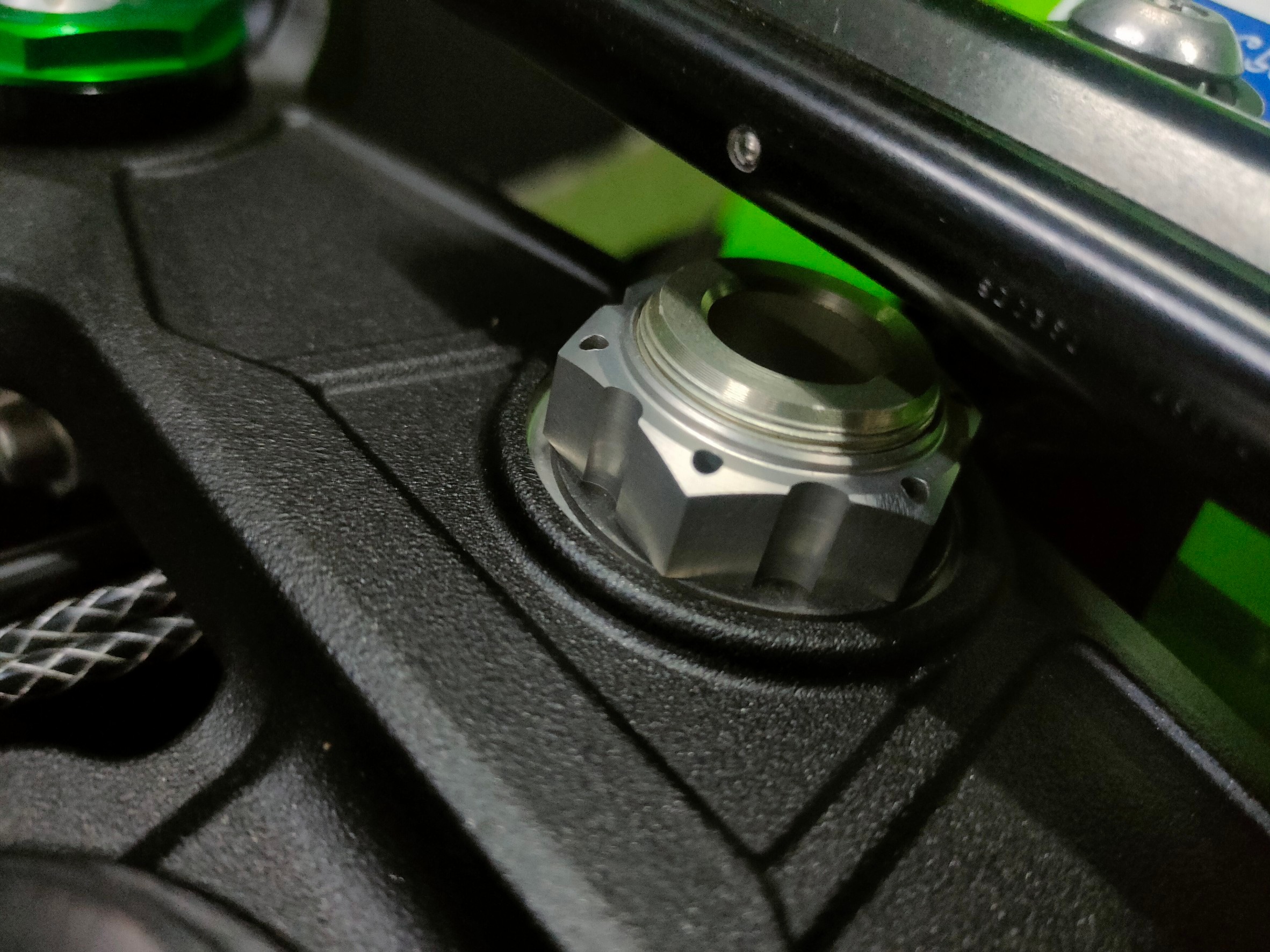 🔥 Rare มากๆคันนี้‼️ #ZX10R กับเลขไมล์ 1,275 กิโลแท้ ของแต่งรอบคัน 😱 รถปี18 สภาพแฝดป้ายแดง‼️