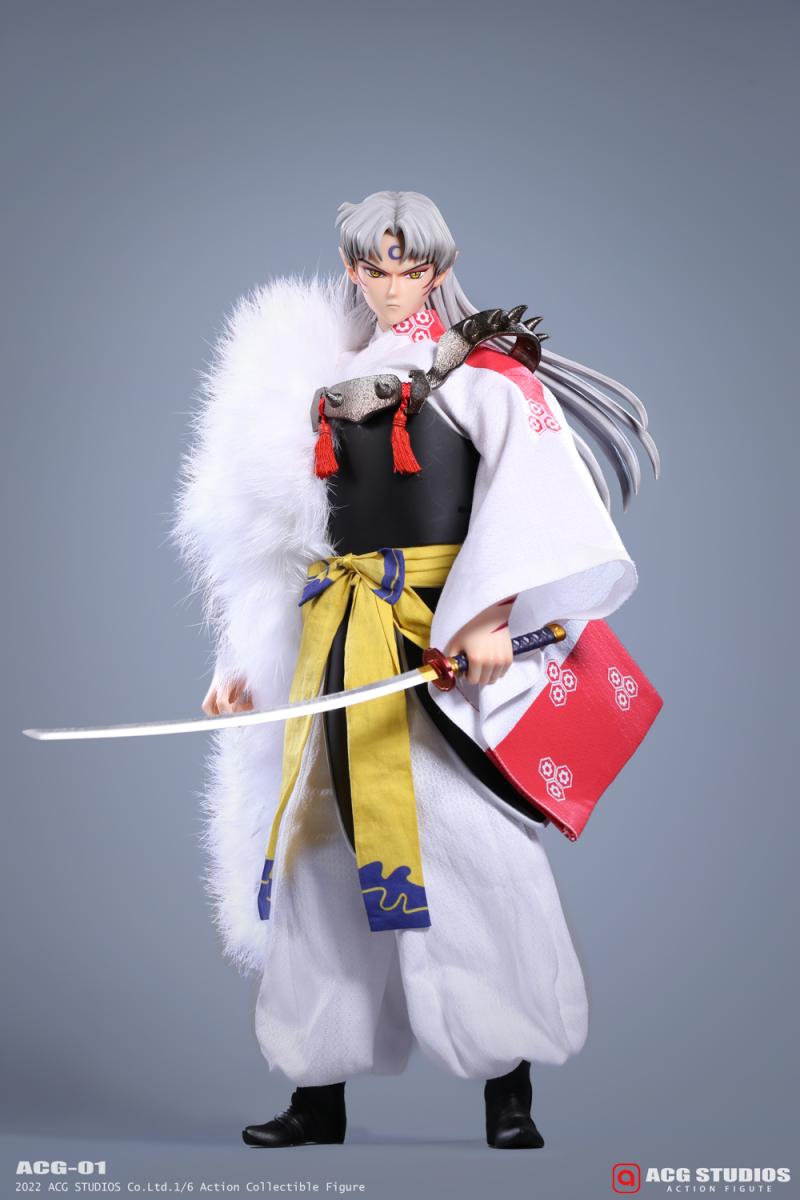 ACG Studios ACG-01 1/6 Demon Dog Boy