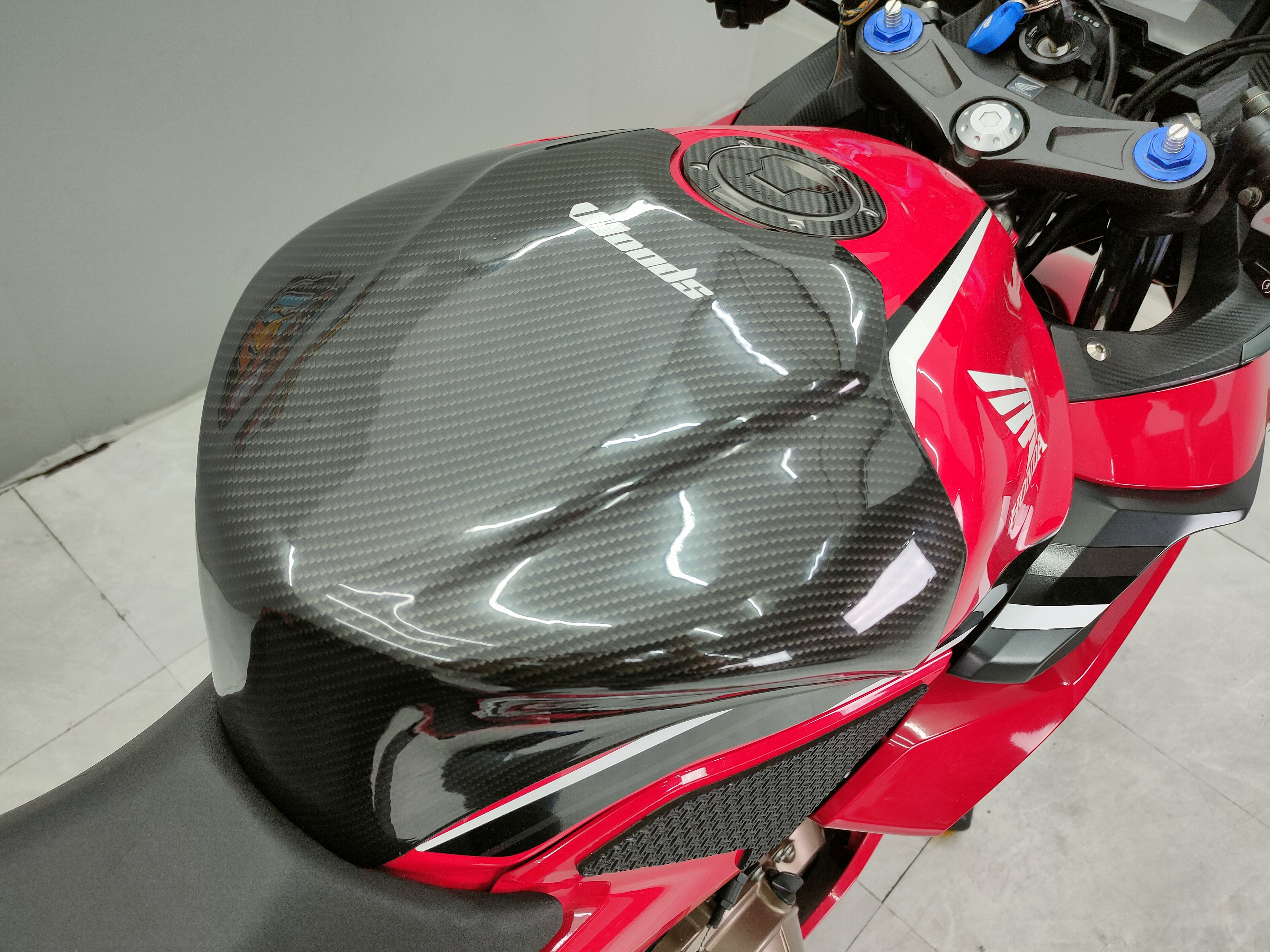 HONDA CBR500R ปีคศ. 2020 "ทรงพร้อมซิ่ง 💨 โปรเดือดๆ จบ ⭕ บาท‼️