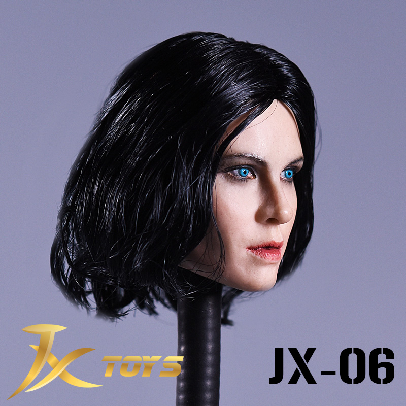 JXtoys JX-06 Night legend Serena Kate Beckinsel headsculpt