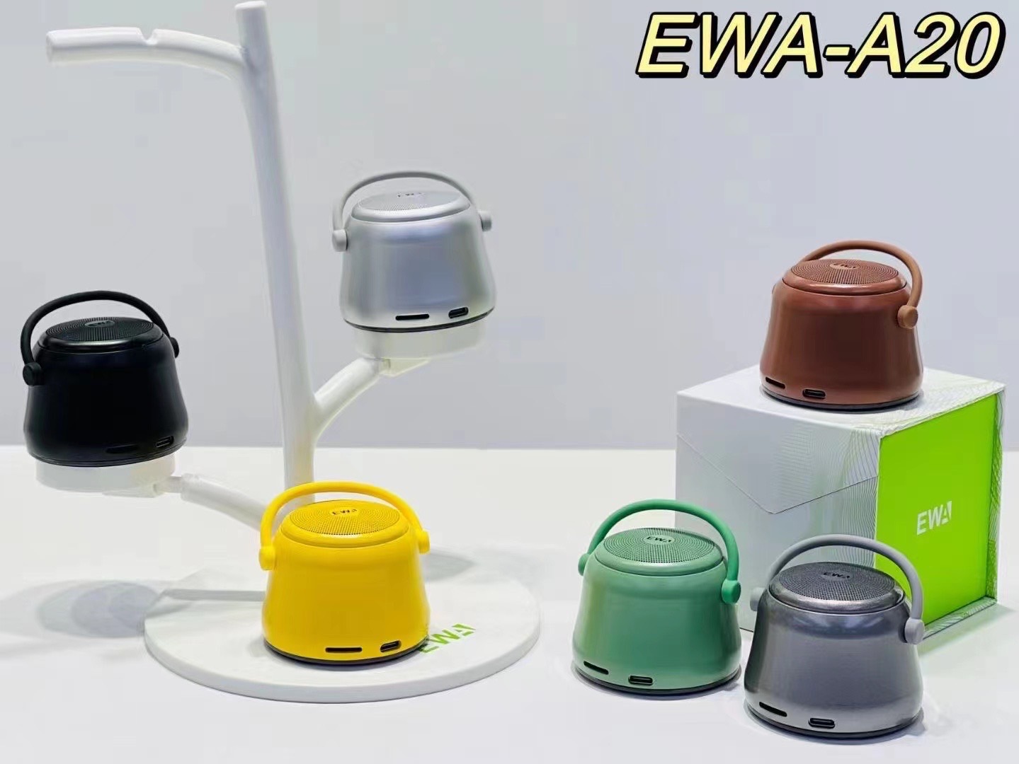 EWA A20 มินิบลูทูธ