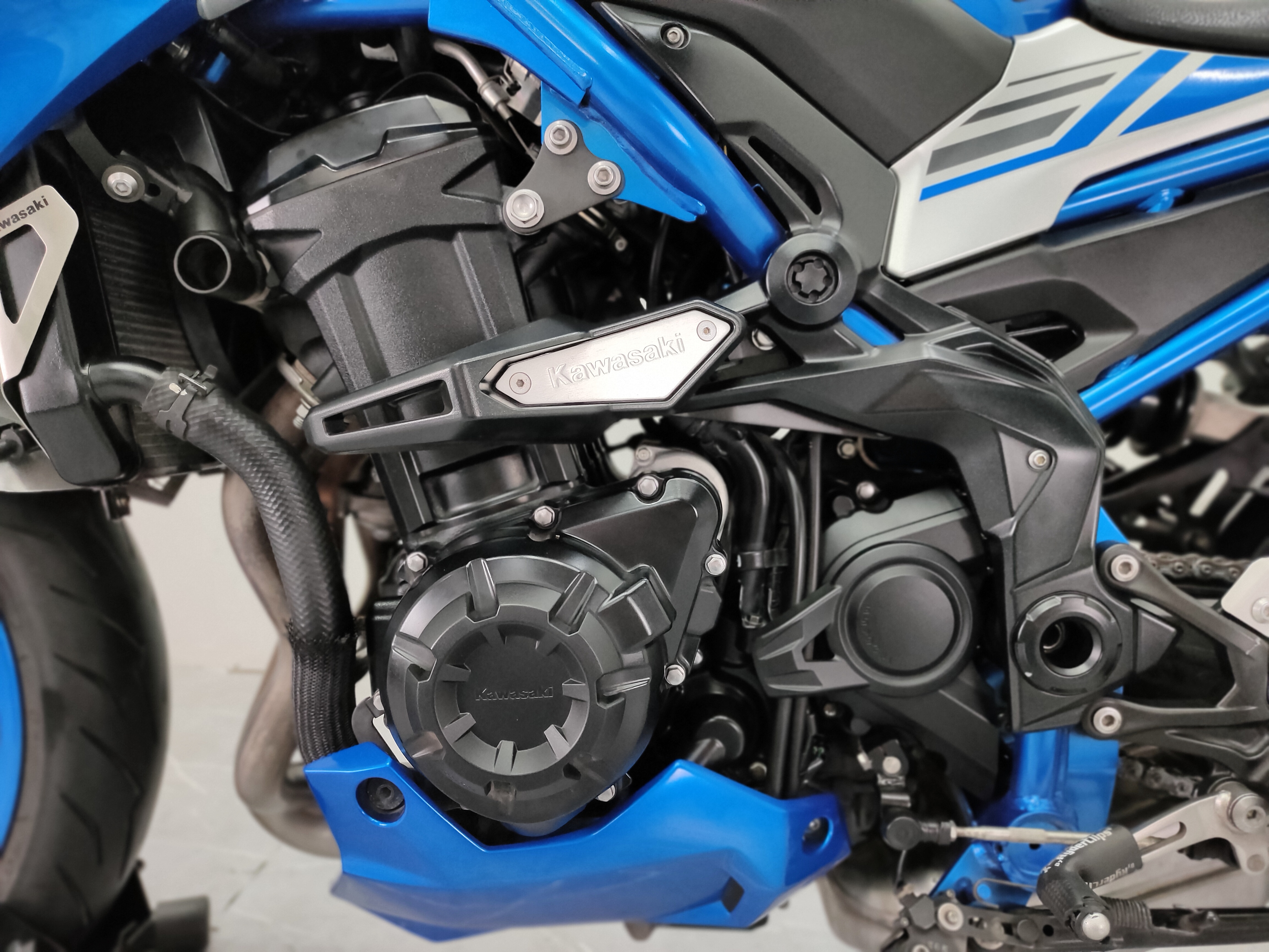 Special Edition จอสีมาแว้ว KAWASAKI Z900absSE รถปลายปี 20 มือเดียว โปรแรง 💢 ออกรถ ⭕ บาท‼️