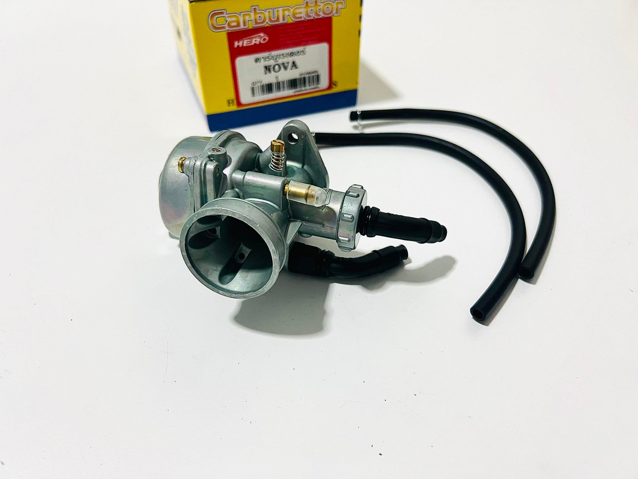 คาบู nova s คาร์บู โนวา เอส