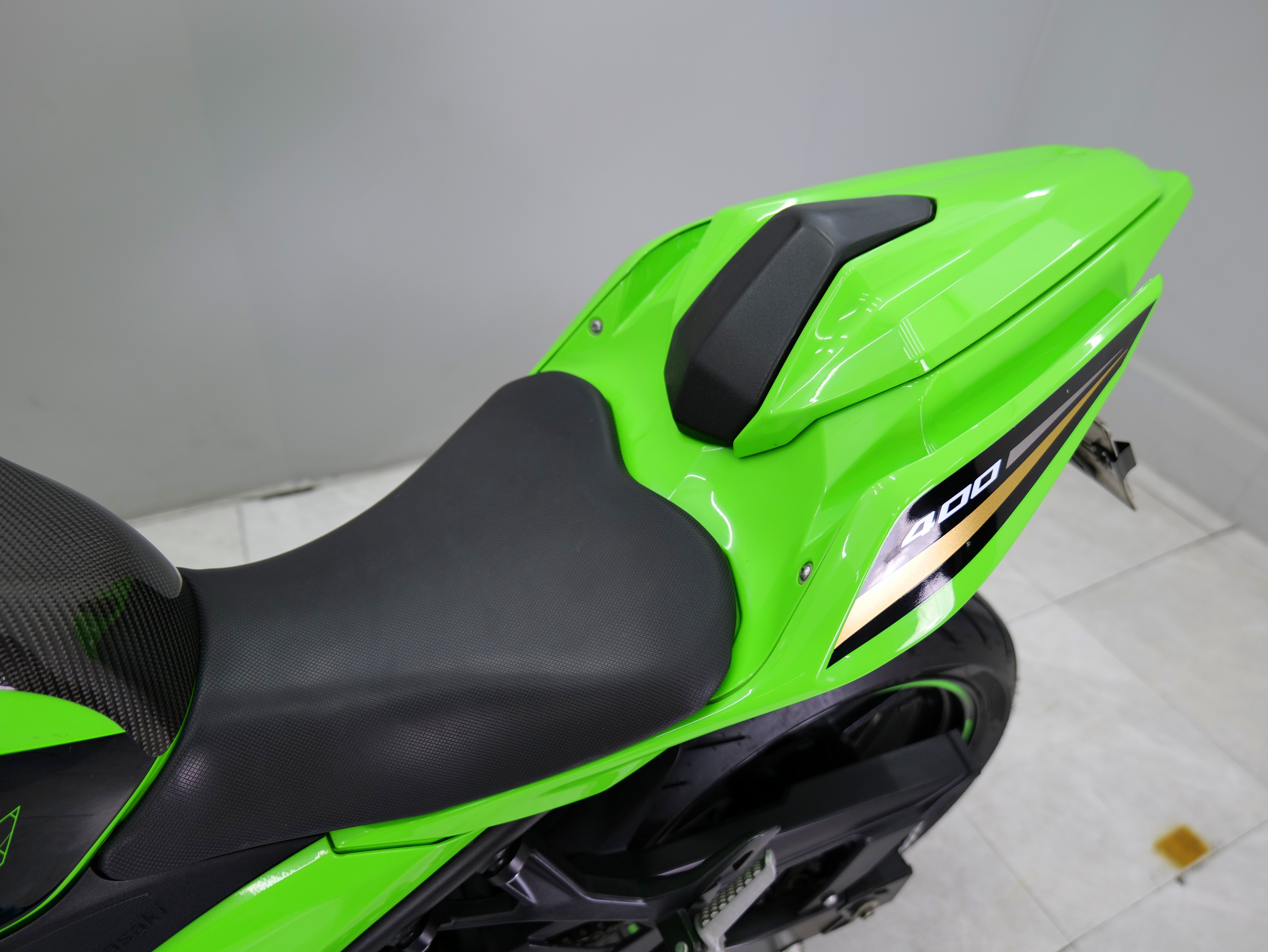 โดนใจแน่นอน 🌟1200...ของแต่งจุกๆกันไปเลย 💥 KAWASAKI NINJA400KRT จดปี 2020 ขี่ปุ๊บหล่อปั๊บ