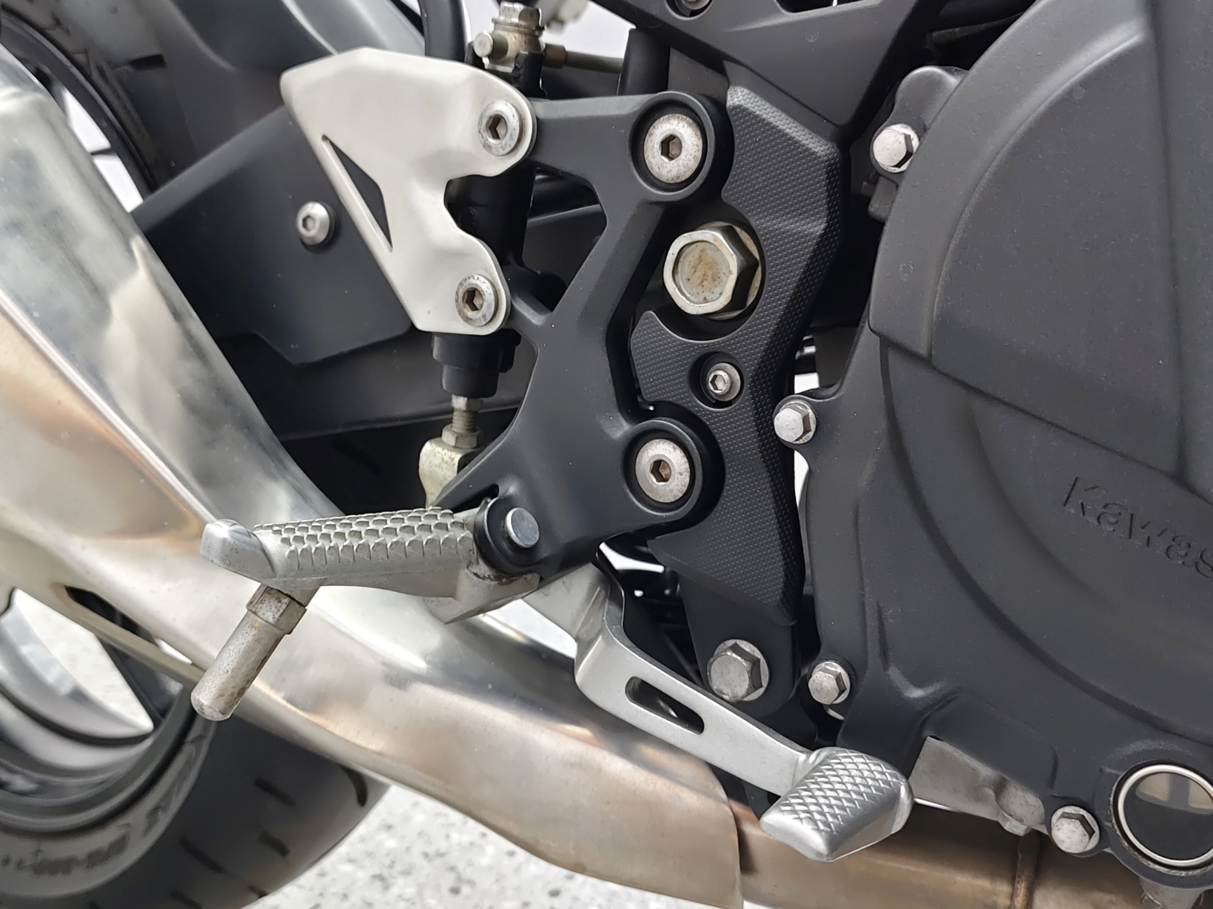 ❌️ ร้าน นี้ ไม่ กรอ ไมล์ ❌️ #Z400_ABS จดทะเบียนปี 2020‼️สภาพแฝดป้ายแดง✨"น้องส้มสายเขียว" สีใหม่เลยจ้า