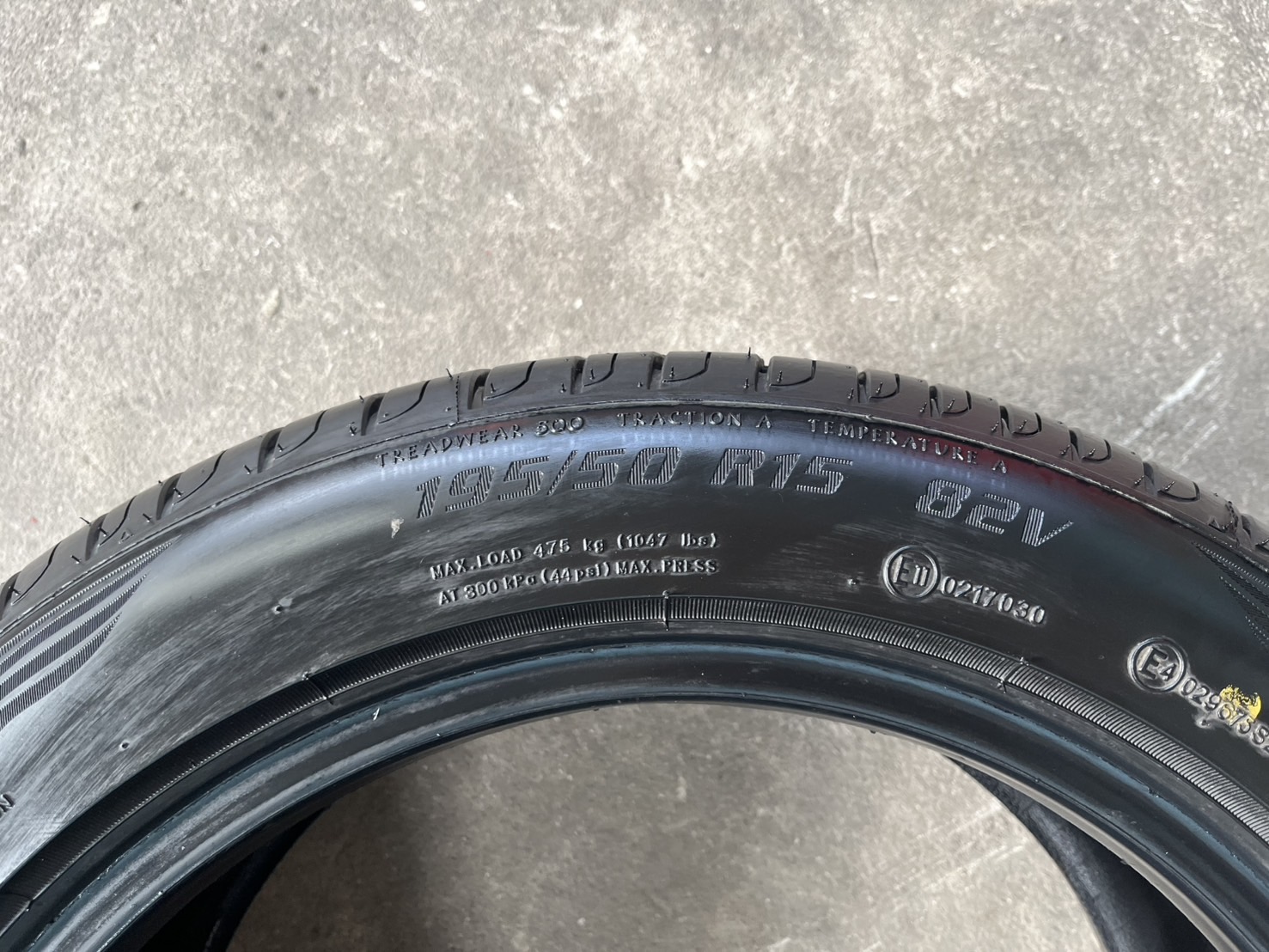 ✨ยาง✨195-50-15 OTANI🌟ปลายปี 23🌟💖สภาพสวยมาก💖