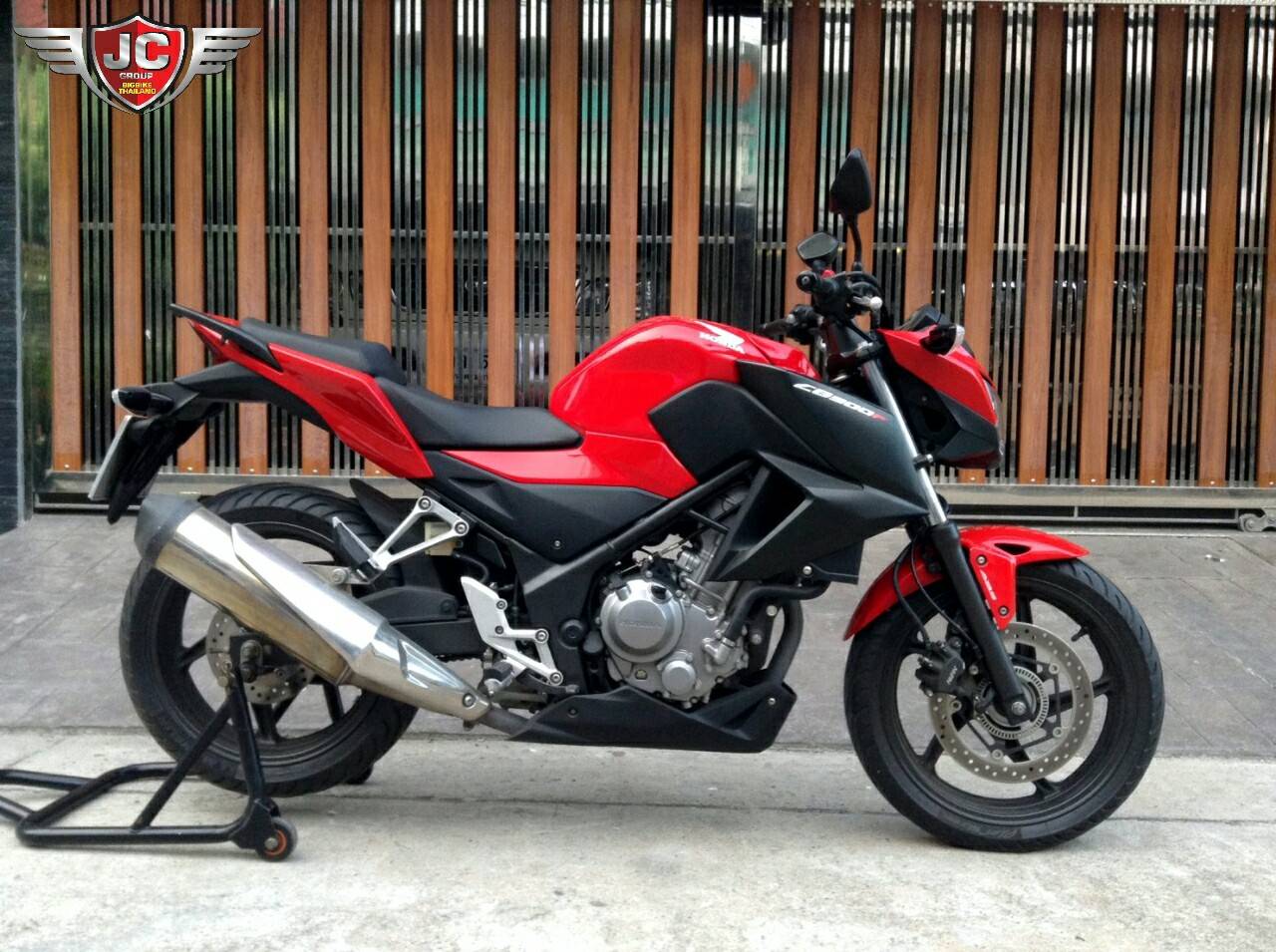 CB300 เครื่องแรง ดุดัน
