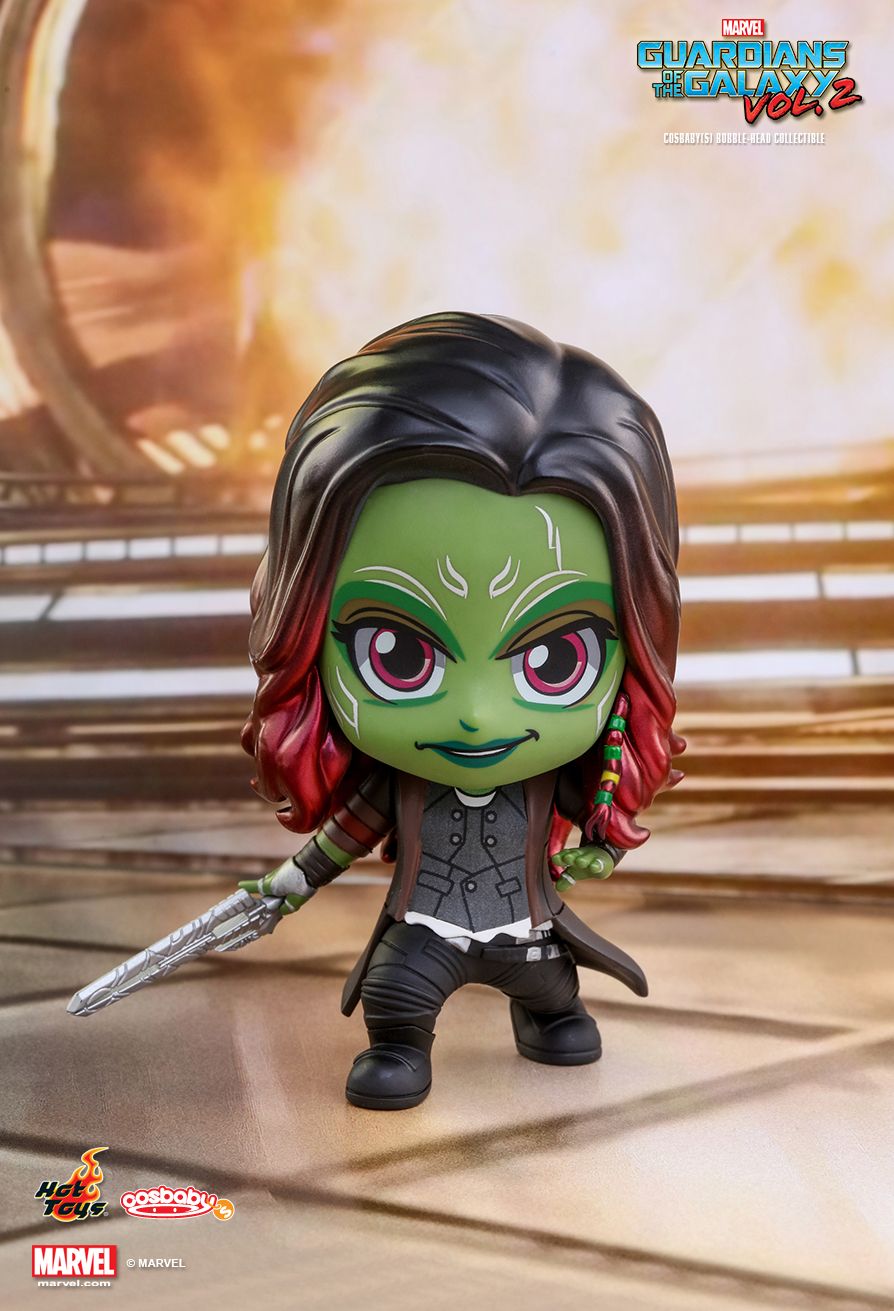 Hot Toys COSB357 GUARDIANS OF THE GALAXY VOL. 2 - GAMORA