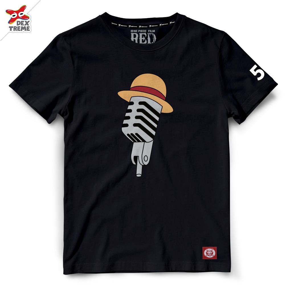 เสื้อวันพีซ One Piece Film Red Luffy T-shirt
