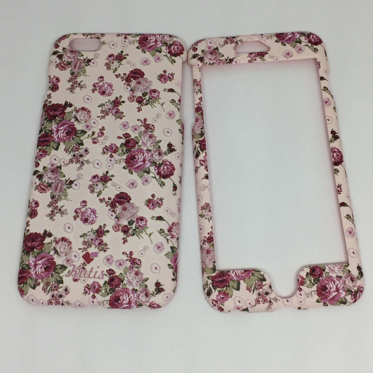 เคสคูทิส (Kutis)ไอโฟน6พลัส,6Sพลัส (ลายดอกไม้new)มาใหม่