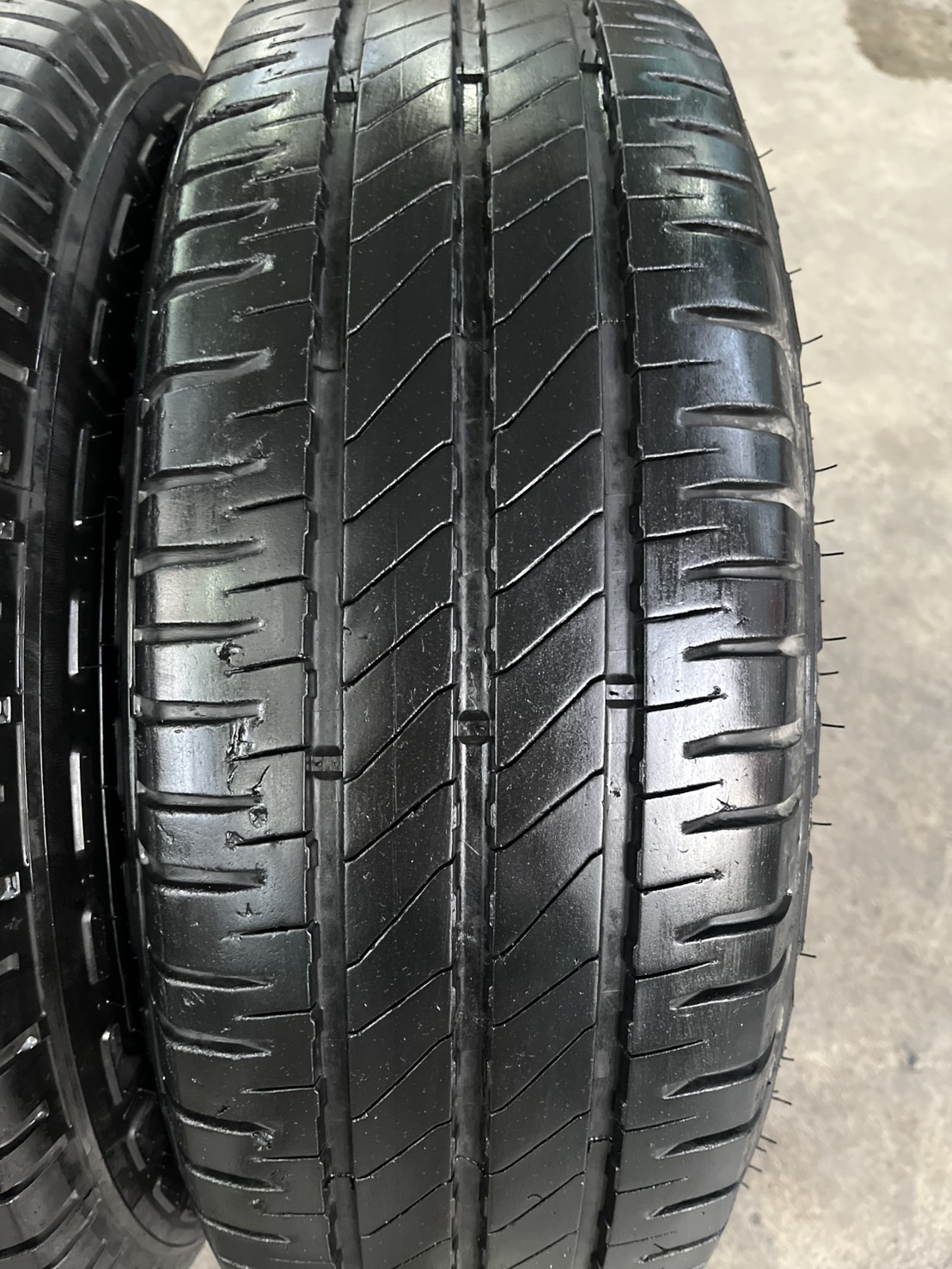 ✨ล้อแม็ก 6รู139✨Toyota ขอบ 15 พร้อมยาง 205-70-15 Michelin💥ปี 22💥