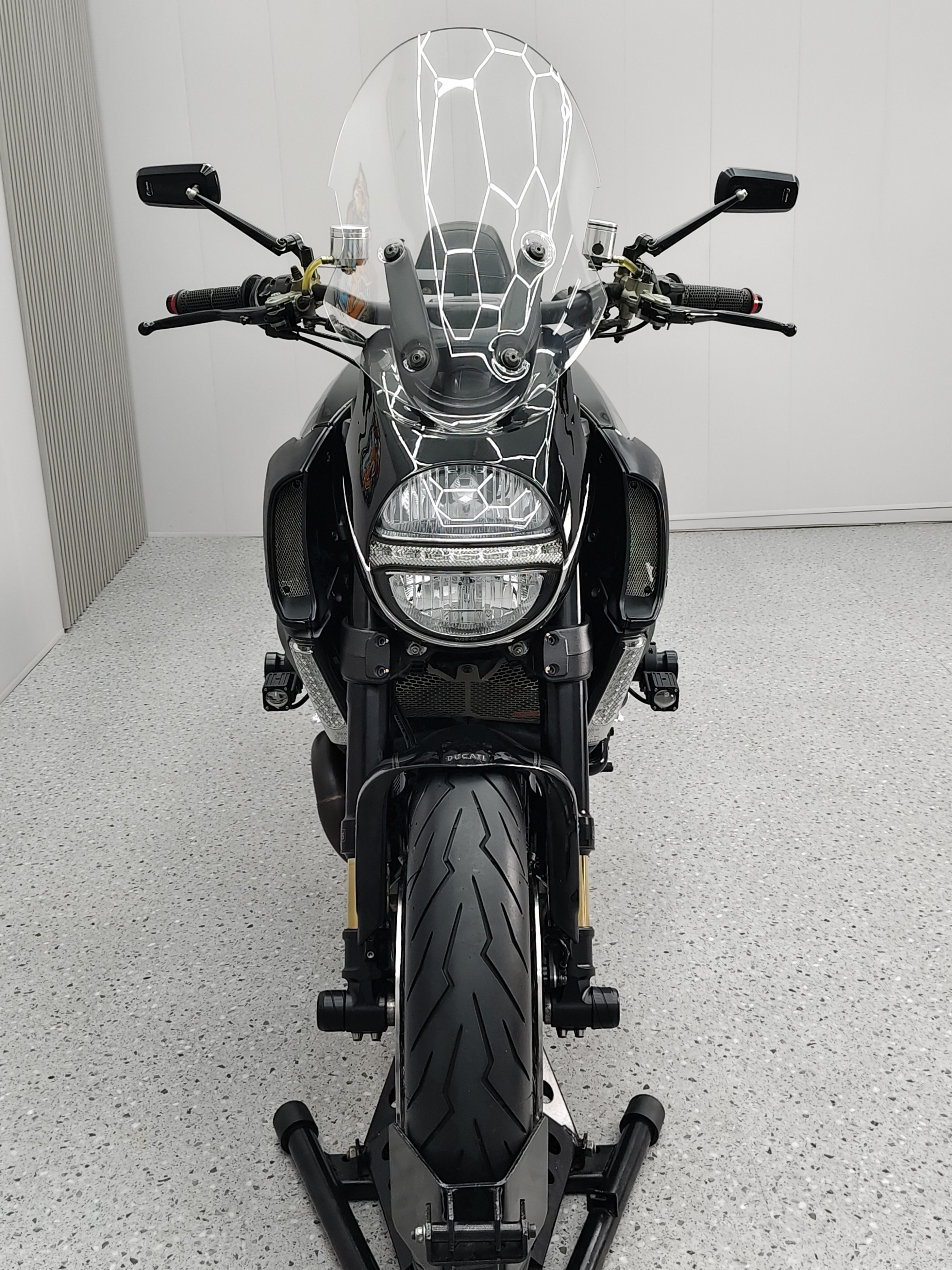 พลาดไป...ไม่มีโอกาสที่2แน่นอน ⁉️ 👉 DUCATI DIAVEL "Cromo" ปี14 โมเดล13 ตัวแรร์มีไม่กี่คันในไทย เฉพาะของแต่งเกินค่าตัวไปเป็นแสนๆ 💥