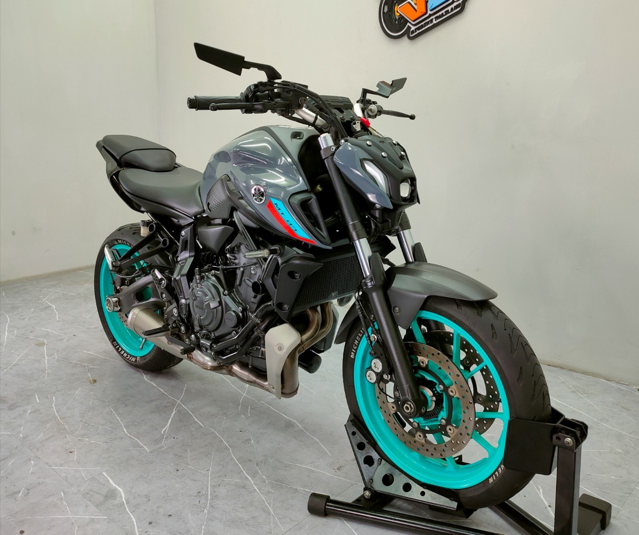 เข้าใหม่อีกลำ YAMAHA New MT07 กลางปี 2022 รถใหม่ๆโปรแรงๆ ⭕ บาท‼️