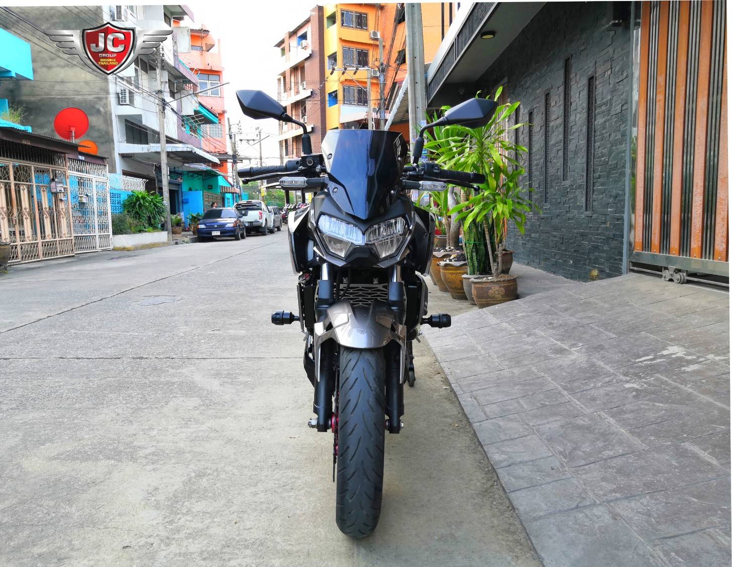 👉🏻Z-400absSE👈🏻 จดทะเบียนปี 2019 สภาพนี้ออกแทนป้ายแดงสบายๆ