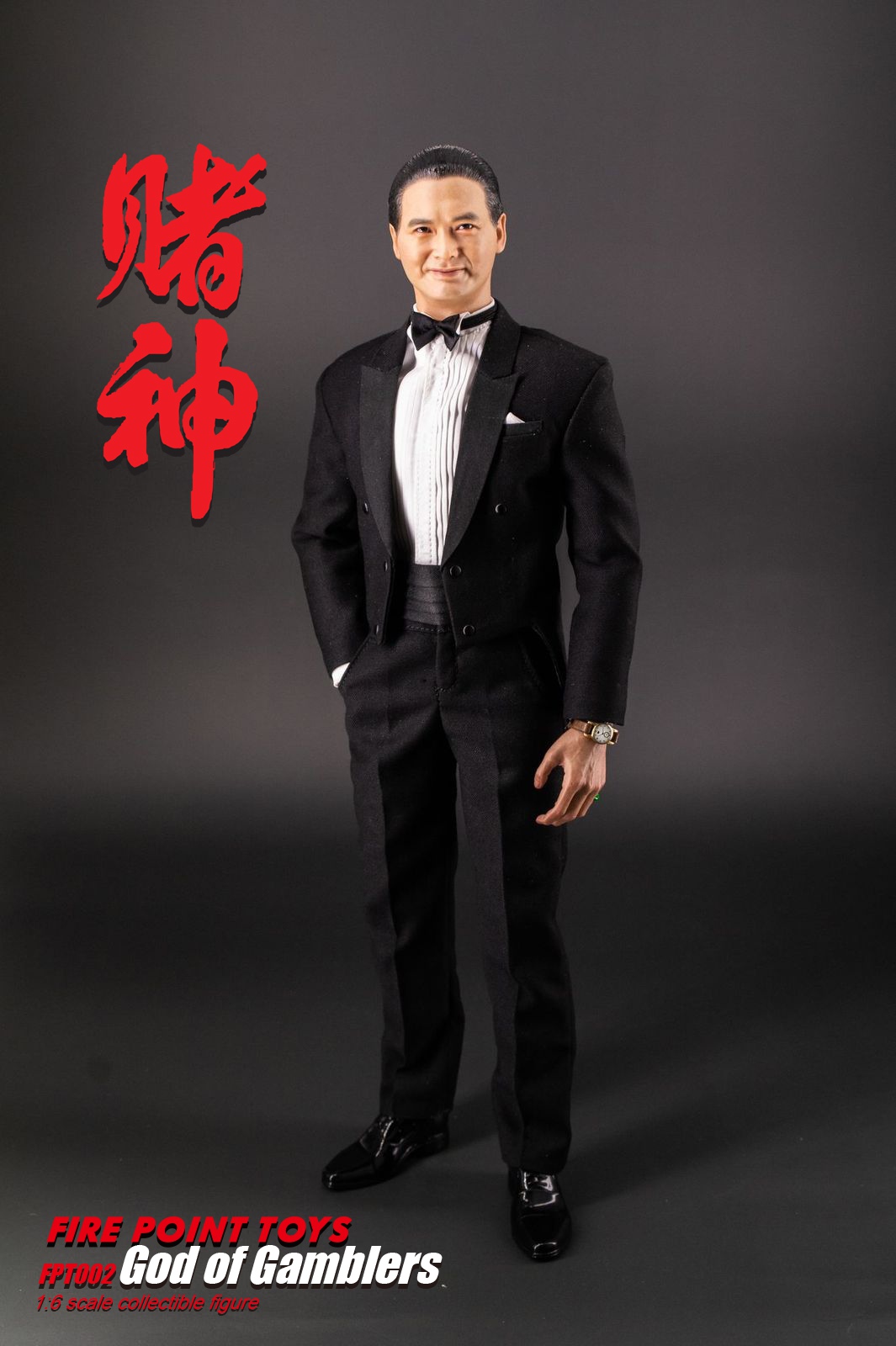 Fire Point Toys FPT002 1/6 God Of Gamblers