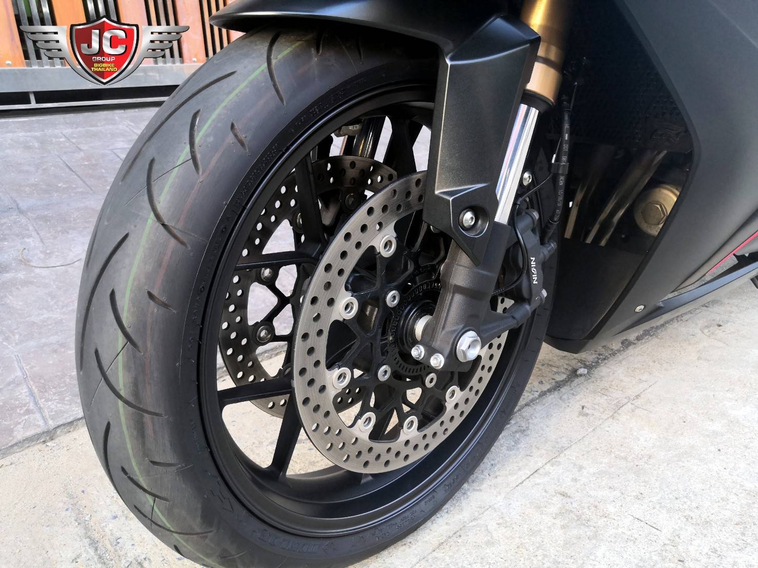 #CBR650R กลางปี 2019 สภาพป้ายแดงแต่งรอบคัน🤘