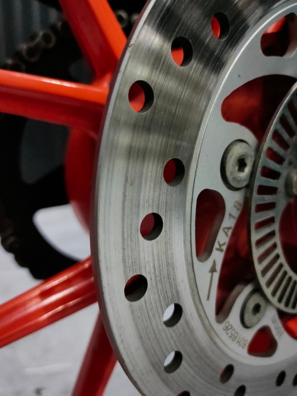 1 สูบลูกโต Naked Bike สายลุย 💥 KTM DUKE390 จดปี 2020 โมเดล 2017 "มือเดียว สวยใส น่าใช้"